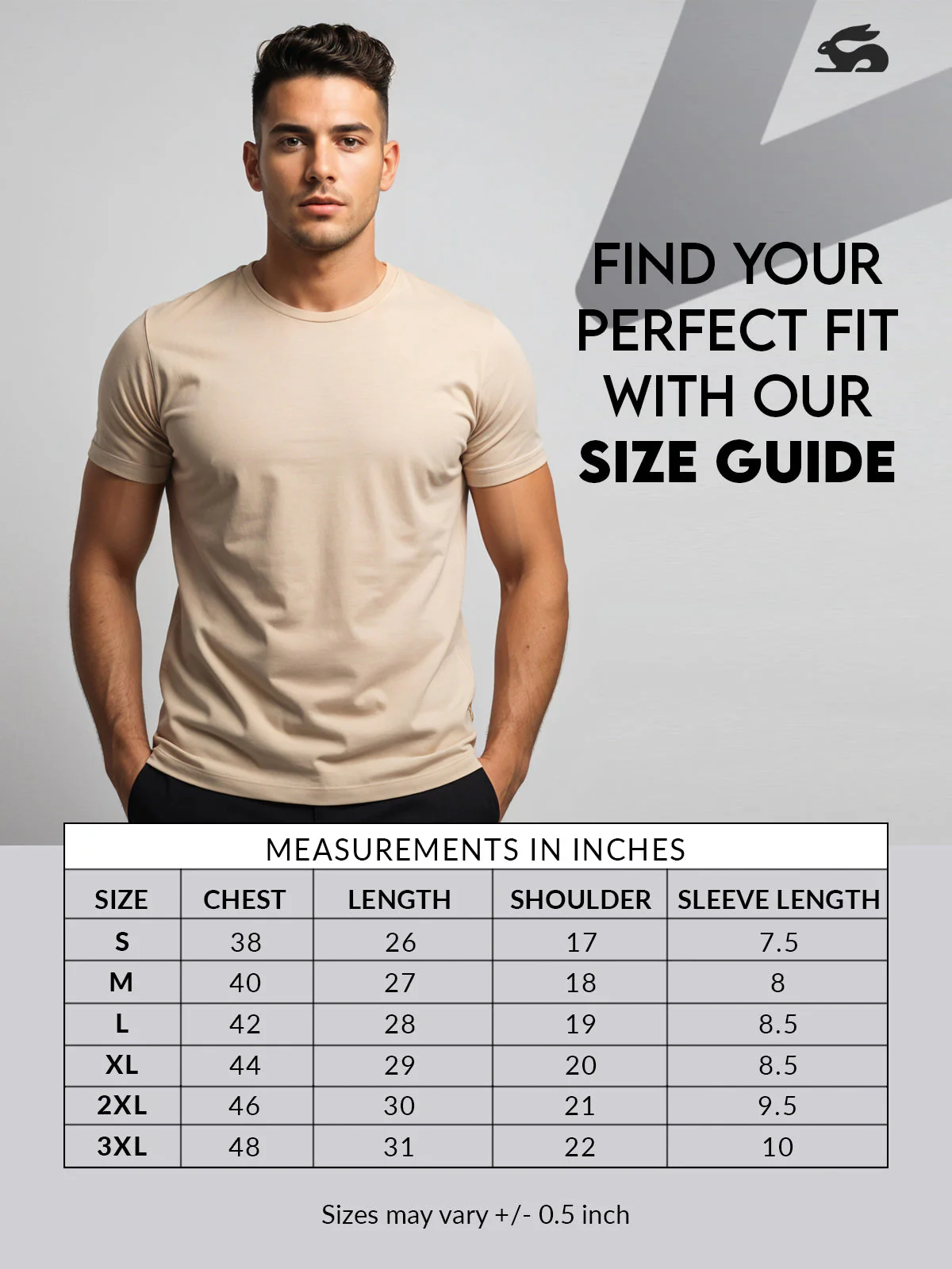 Regular Fit Motivational Quote T-Shirt - Image 37