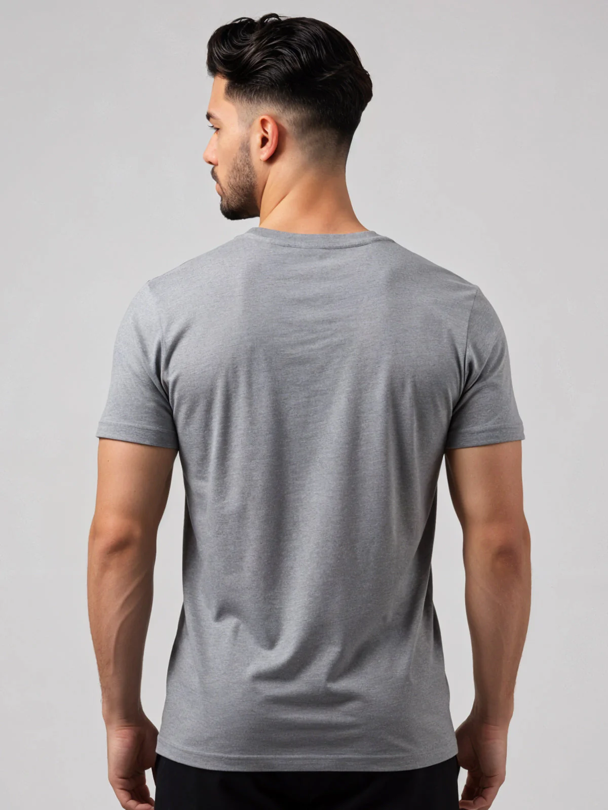 Regular Fit Motivational Quote T-Shirt - Image 25