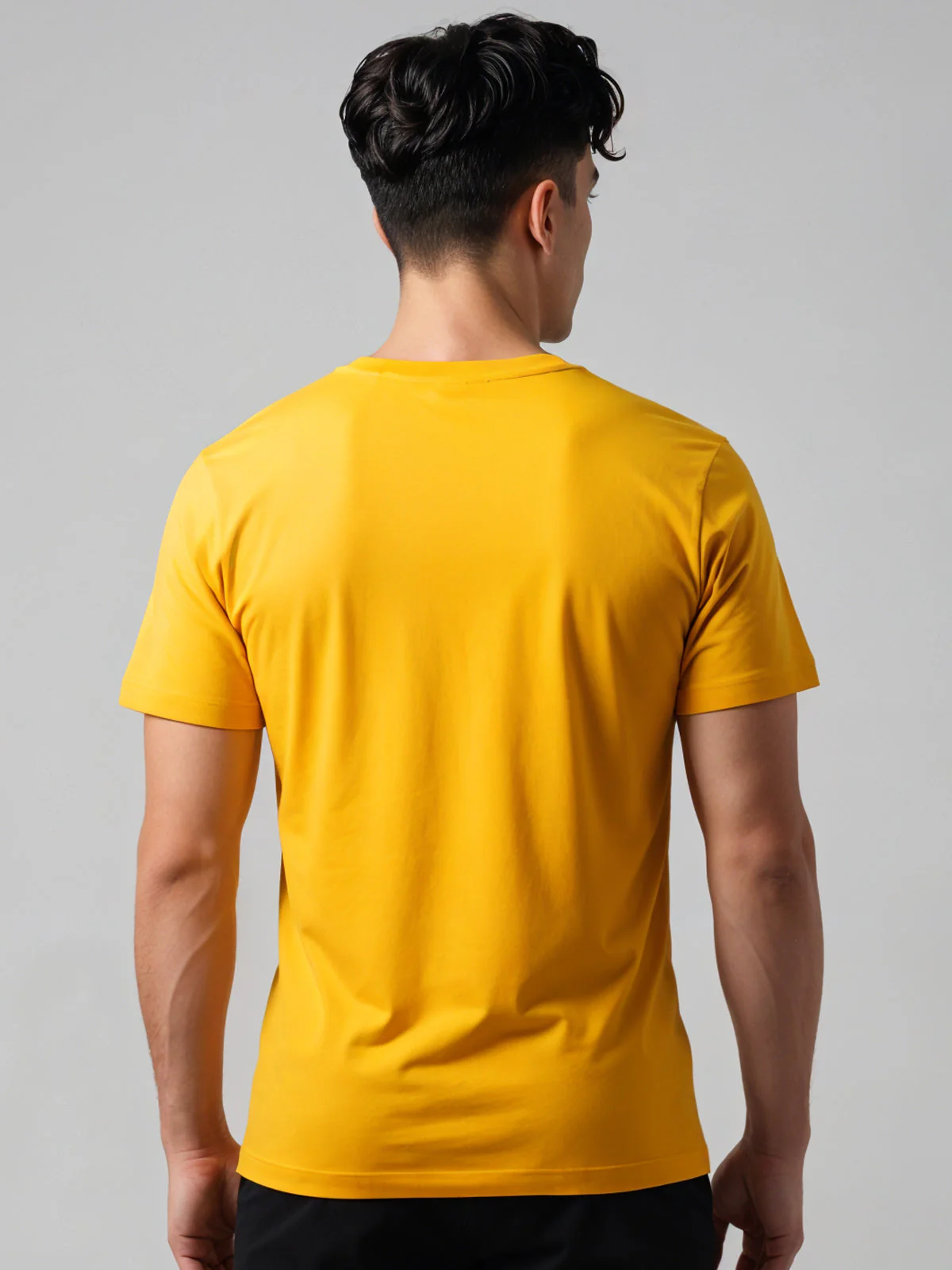 Men’s Regular Fit Wanderlust World Map T-Shirt - Image 23