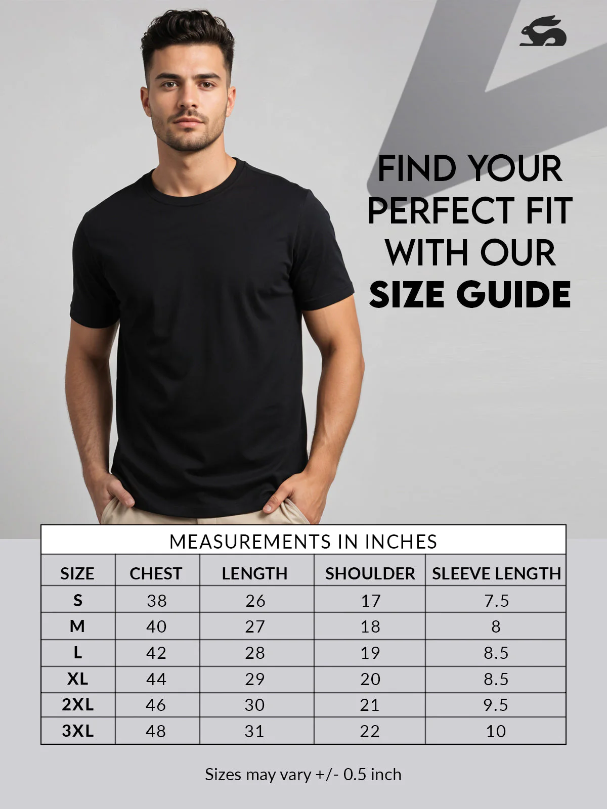 Men’s Regular Fit Wanderlust World Map T-Shirt - Image 41