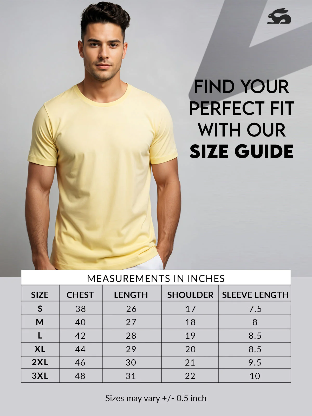 Men’s Regular Fit Wanderlust World Map T-Shirt - Image 14