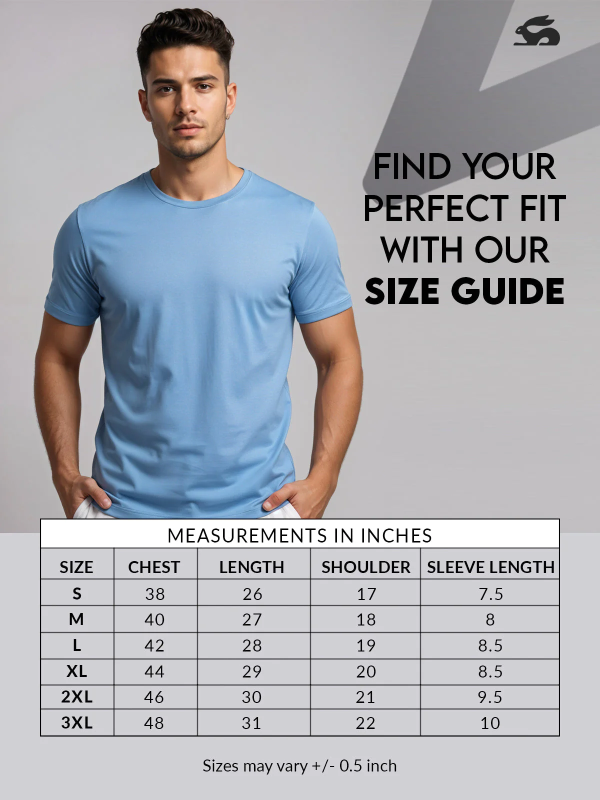 Men’s Regular Fit Wanderlust World Map T-Shirt - Image 61