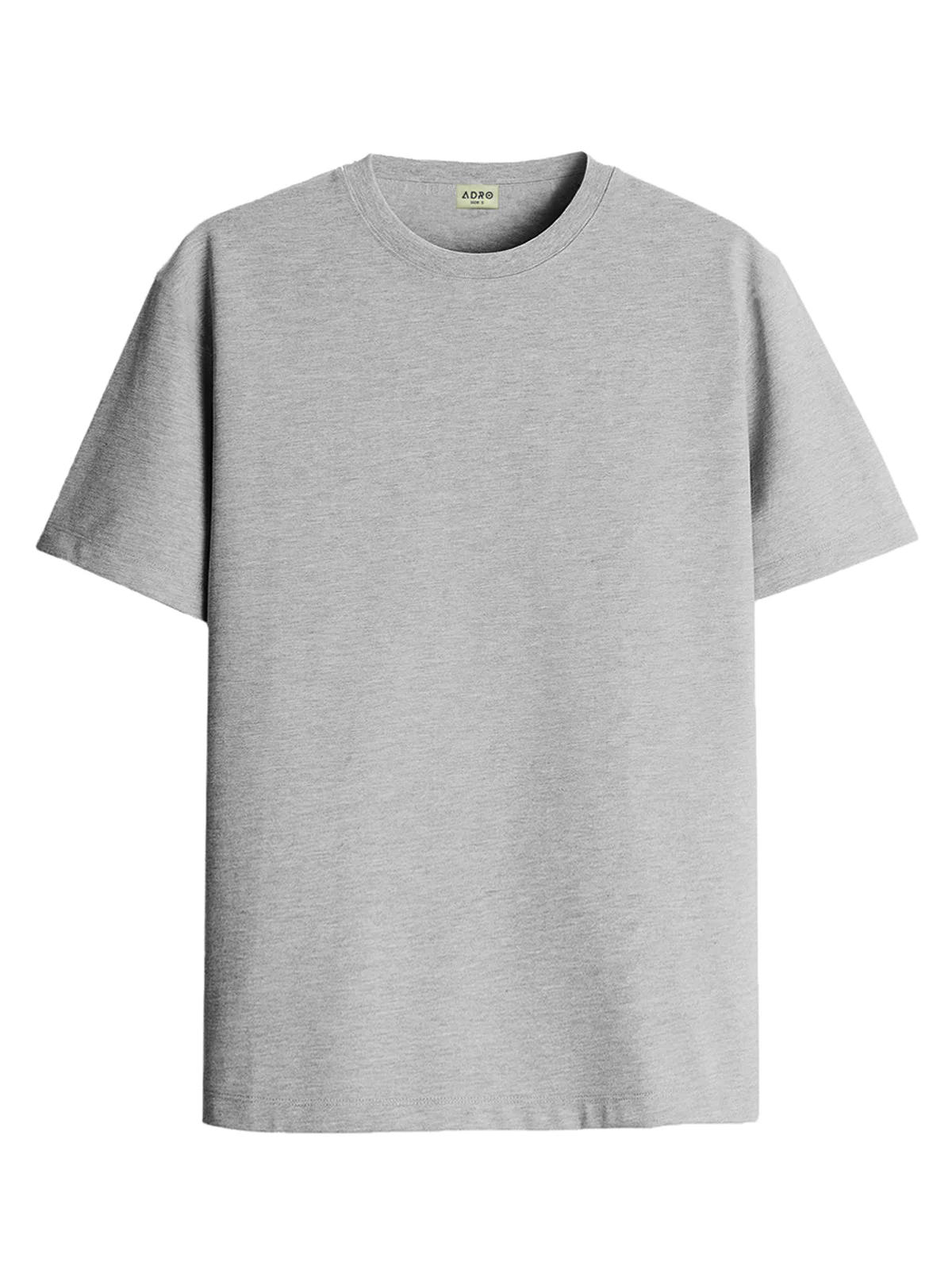 Solid Cotton 4 way T-Shirts - Image 19