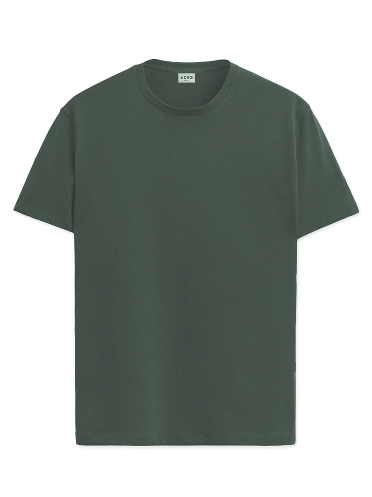 Solid Cotton 4 way T-Shirts - Image 25
