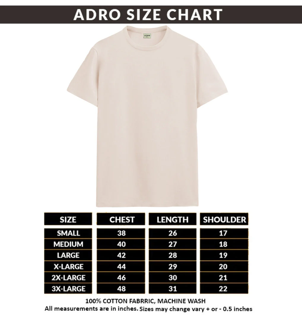 Solid Cotton 4 way T-Shirts - Image 5