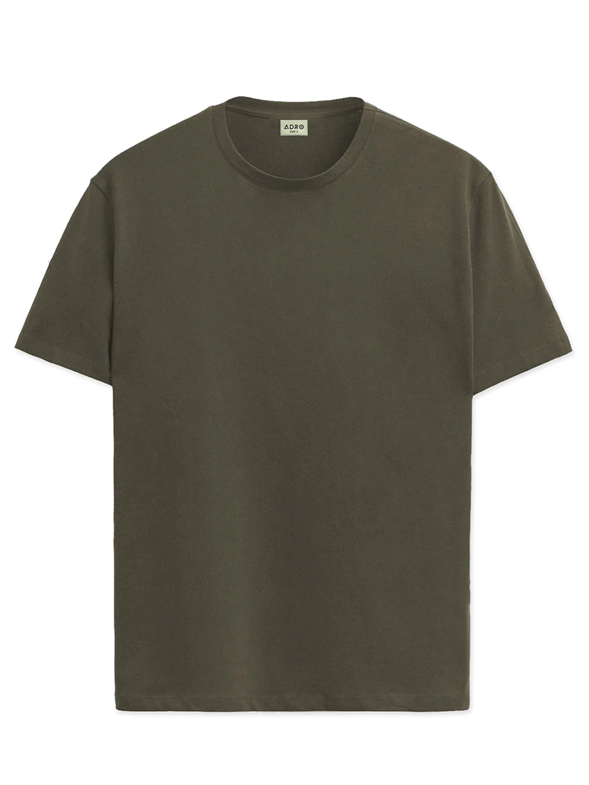 Solid Cotton 4 way T-Shirts - Image 21
