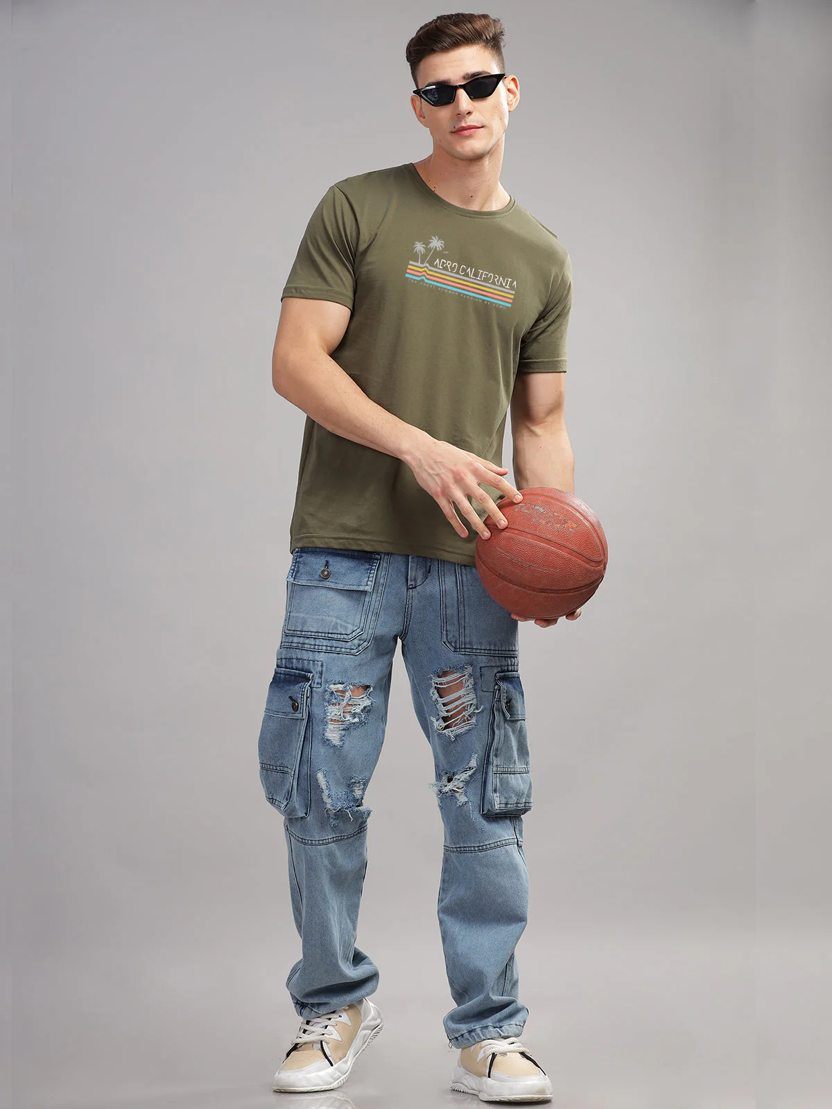 The Super Soft Printed T Shirt - Image 39