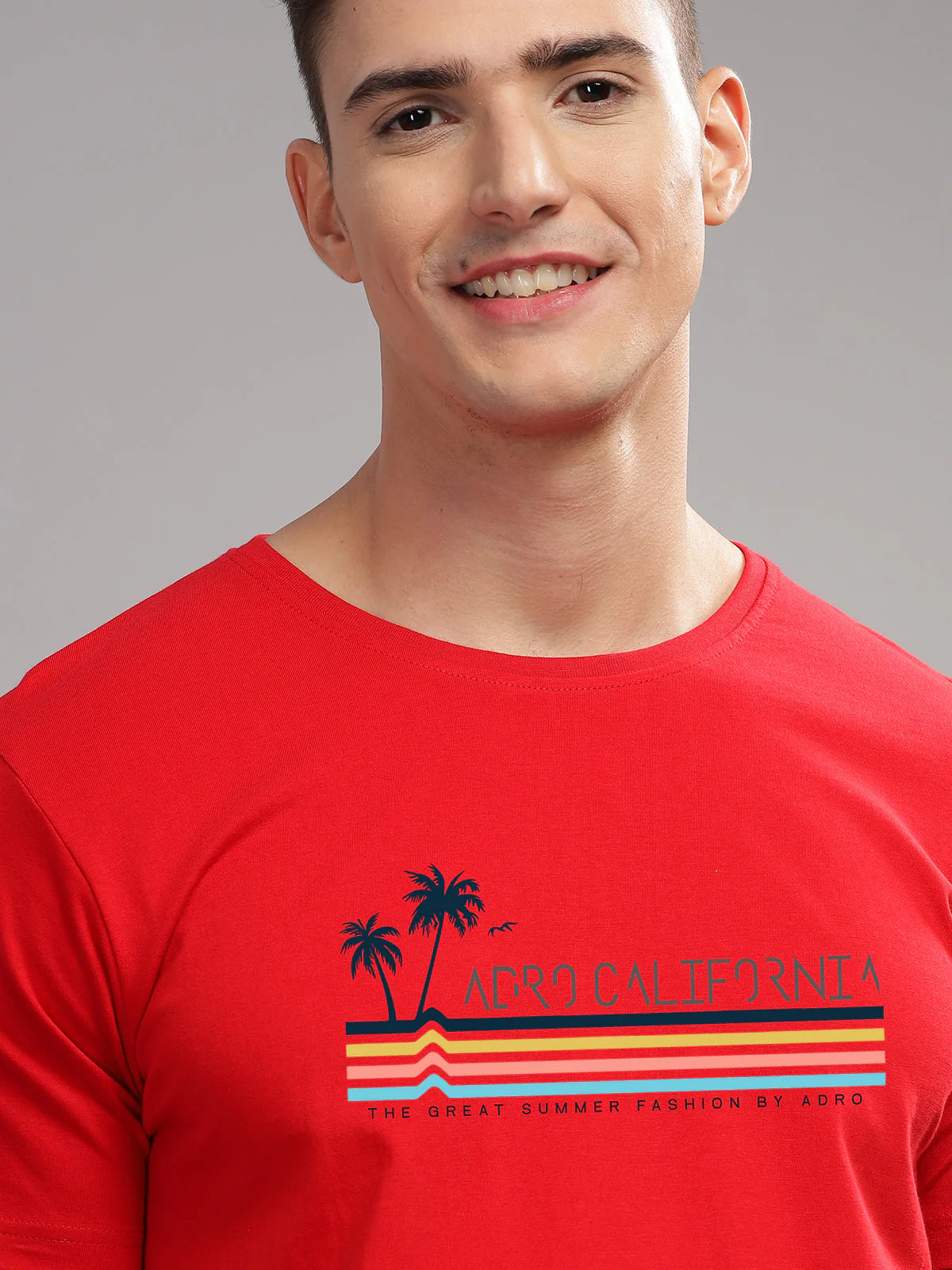 The Super Soft Printed T Shirt - Image 48