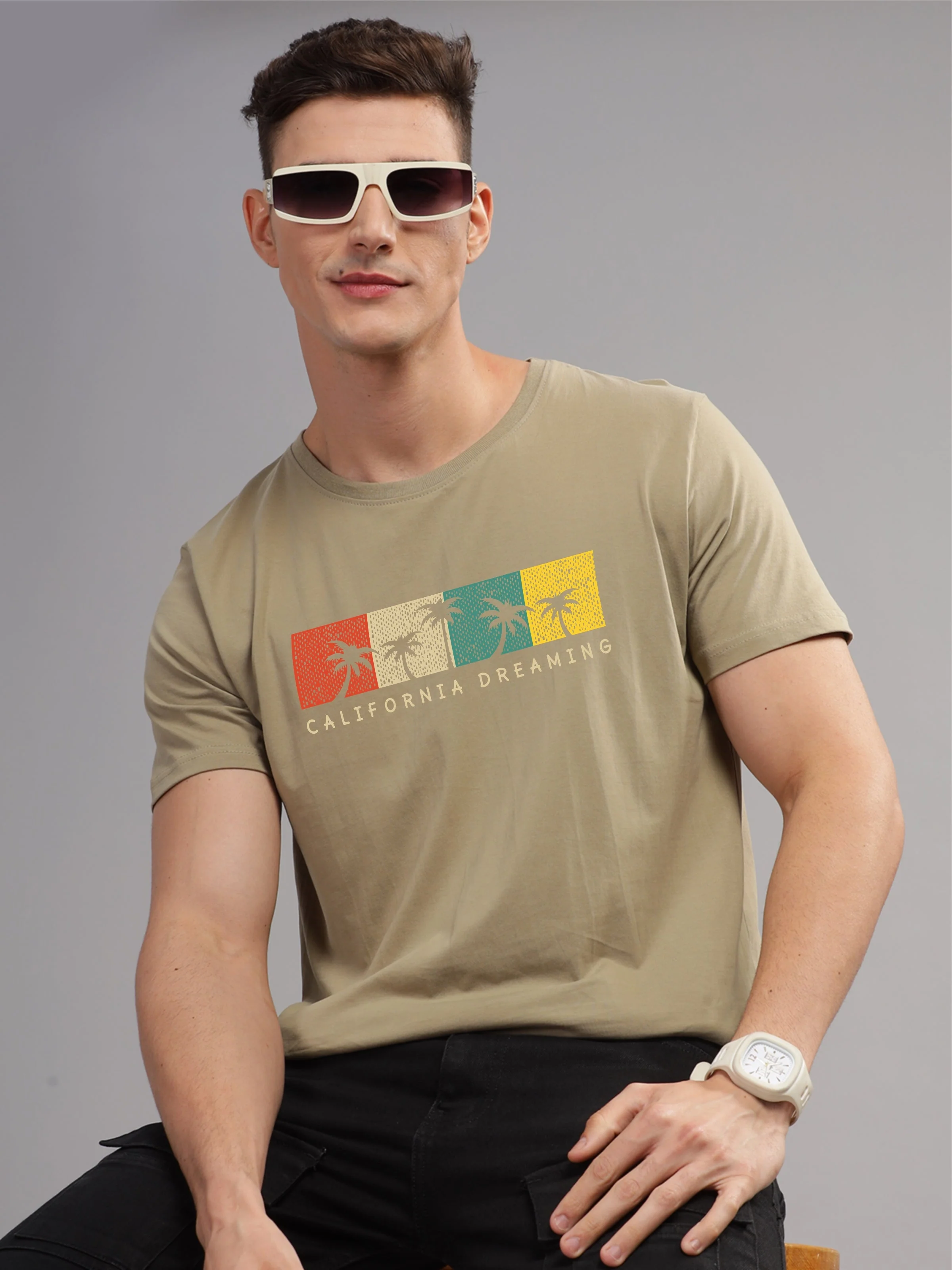 The Super Soft Printed T Shirt - Image 11