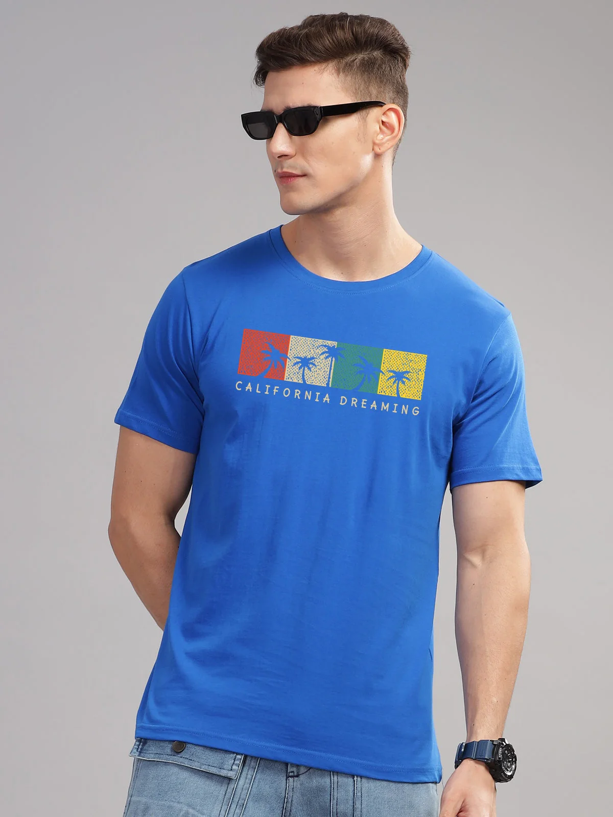 The Super Soft Printed T Shirt - Image 2