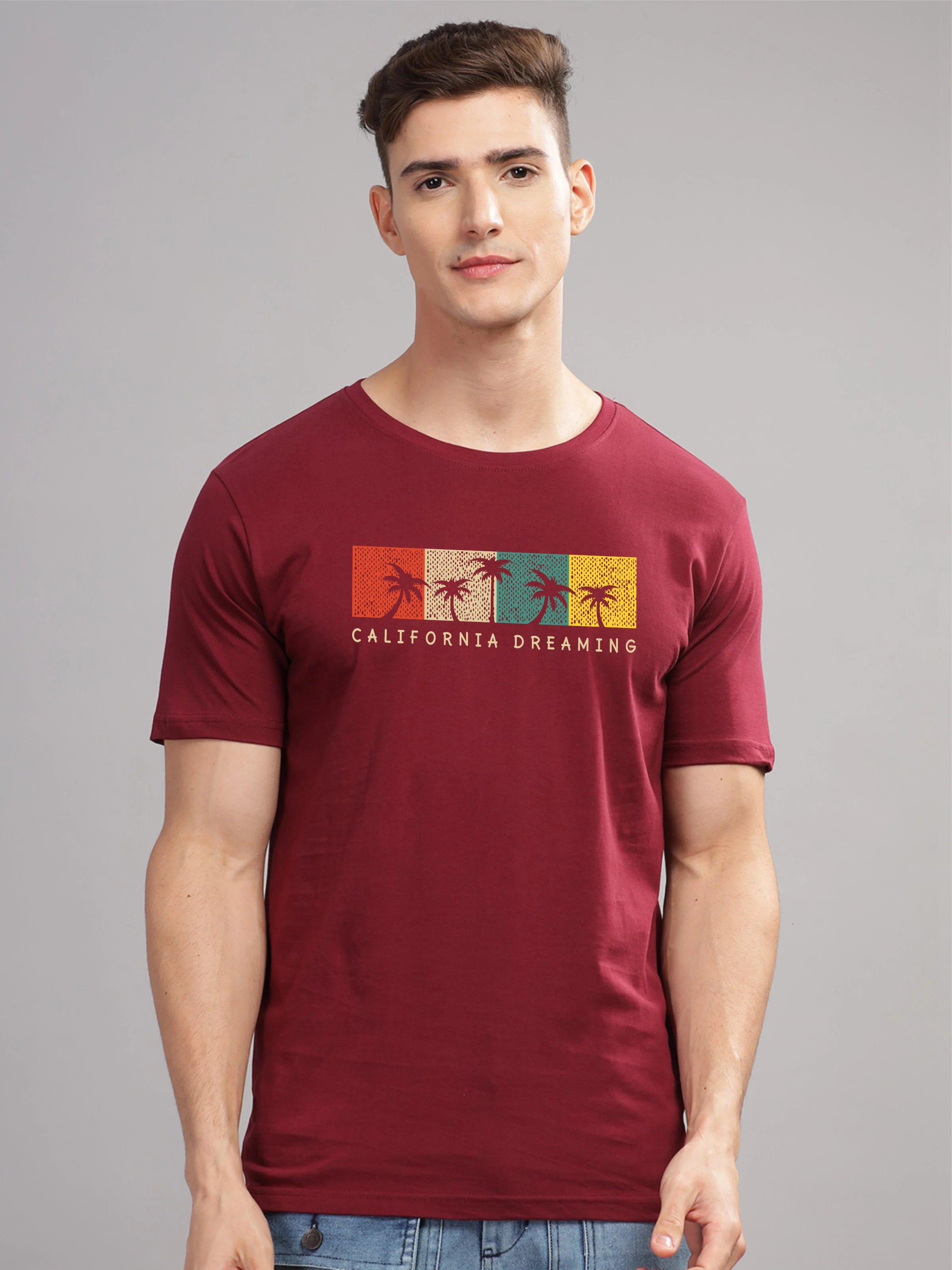 The Super Soft Printed T Shirt - Image 22