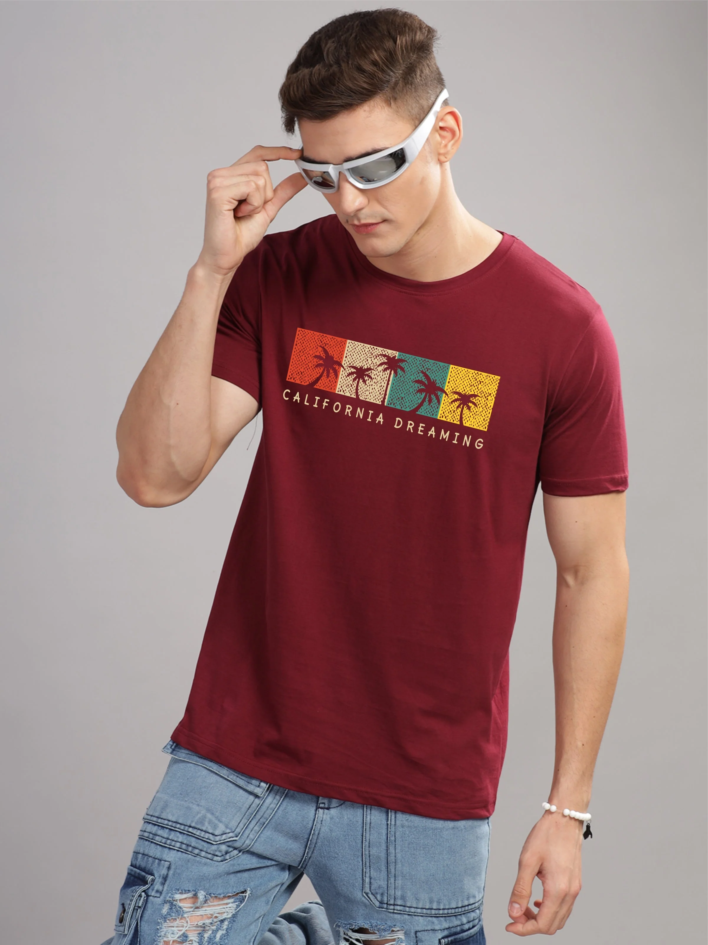 The Super Soft Printed T Shirt - Image 26