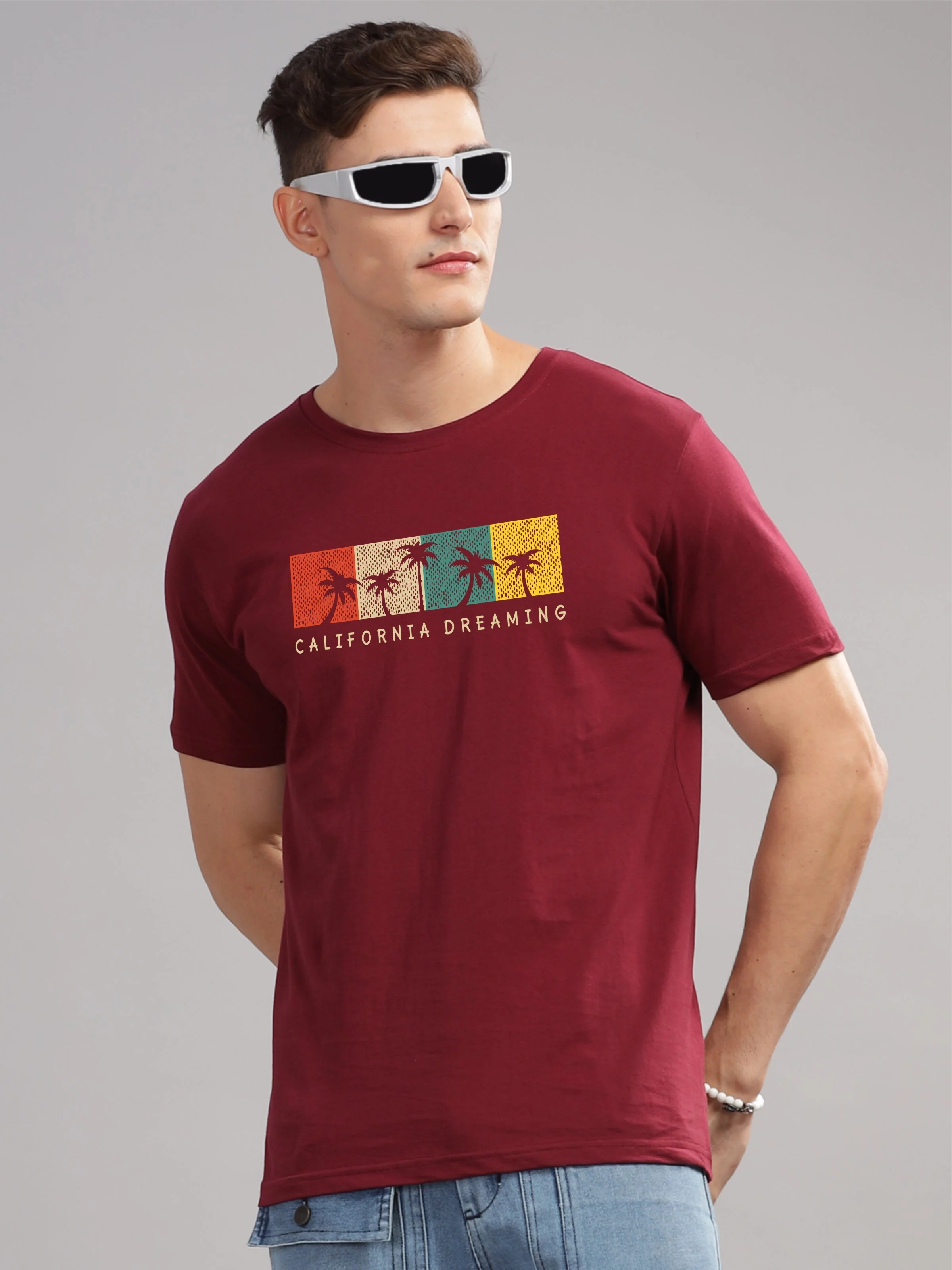 The Super Soft Printed T Shirt - Image 27