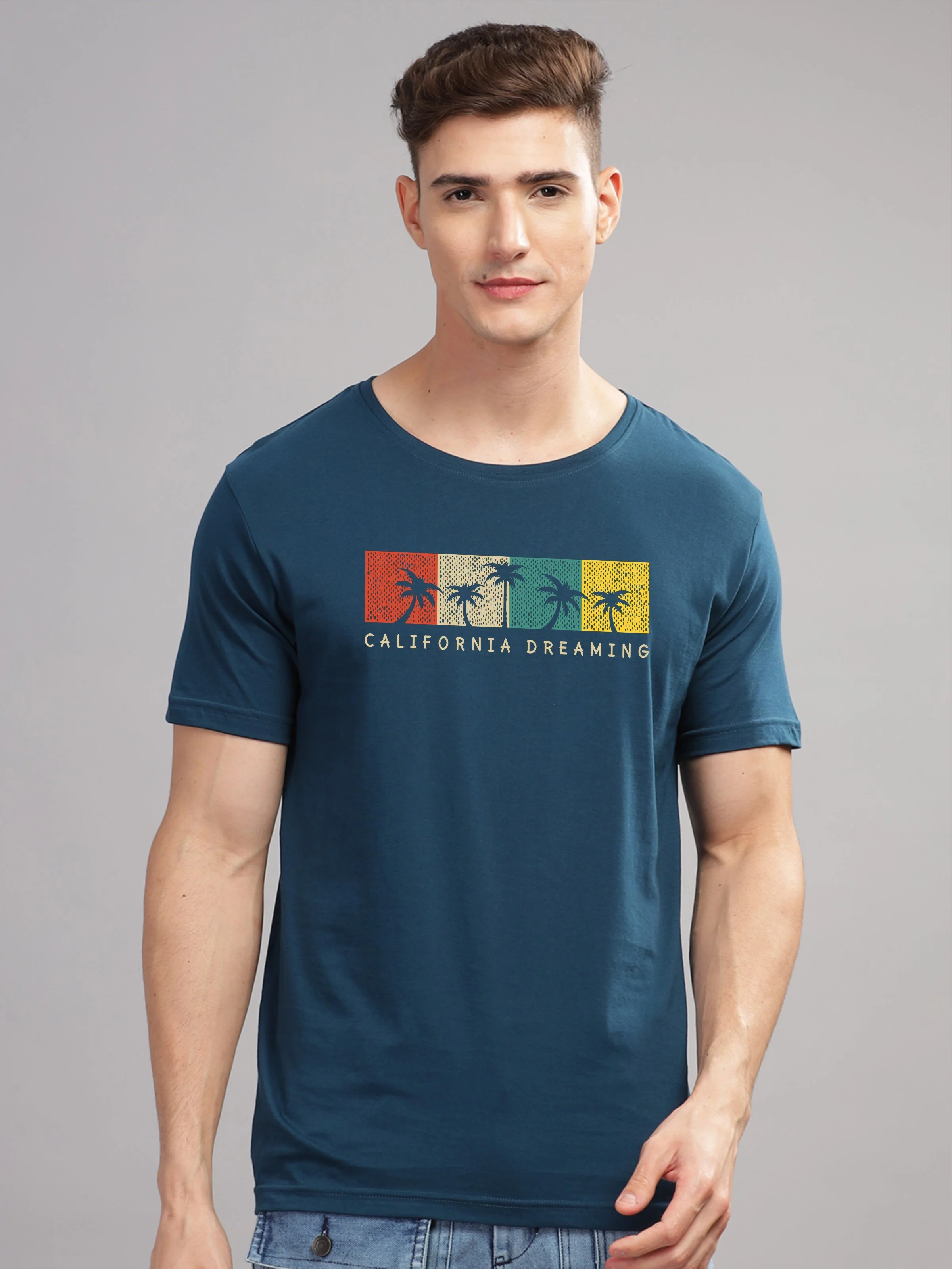The Super Soft Printed T Shirt - Image 29