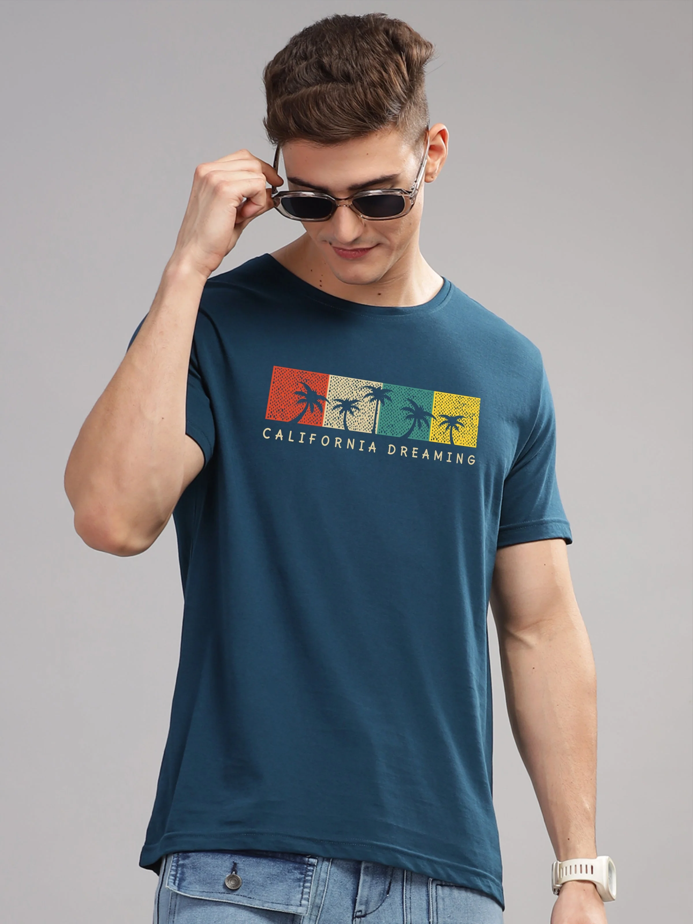 The Super Soft Printed T Shirt - Image 31