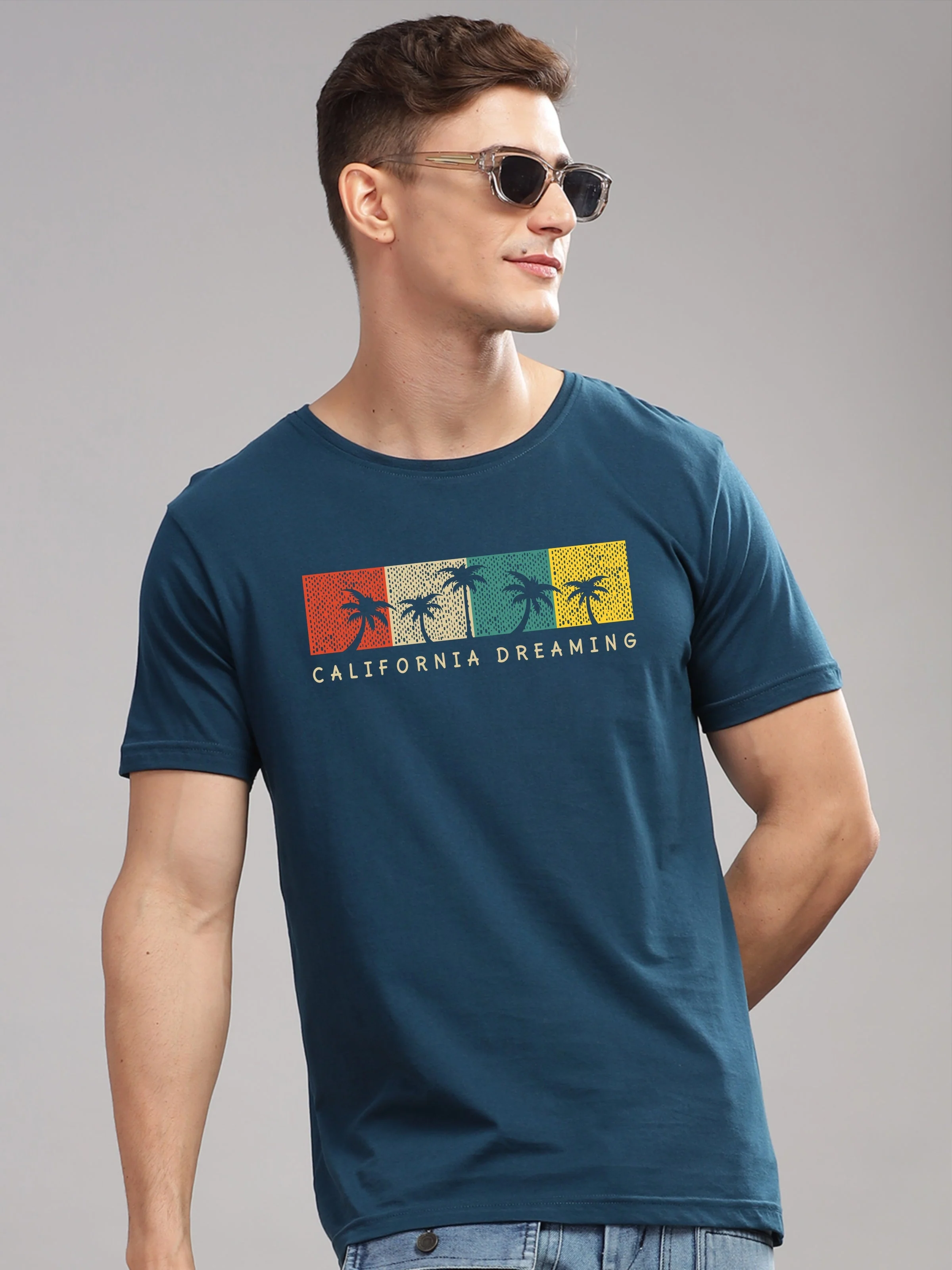 The Super Soft Printed T Shirt - Image 32