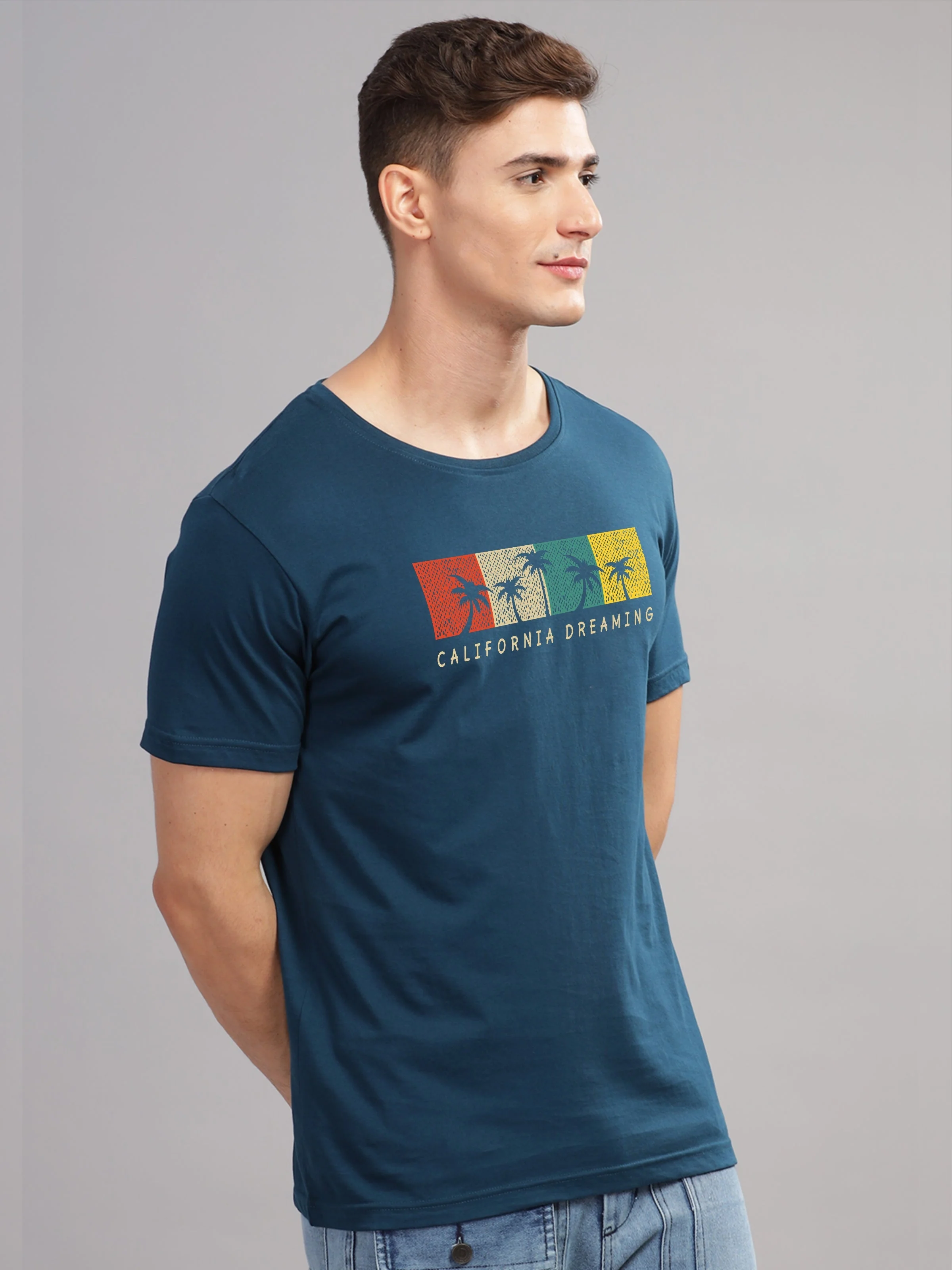 The Super Soft Printed T Shirt - Image 33