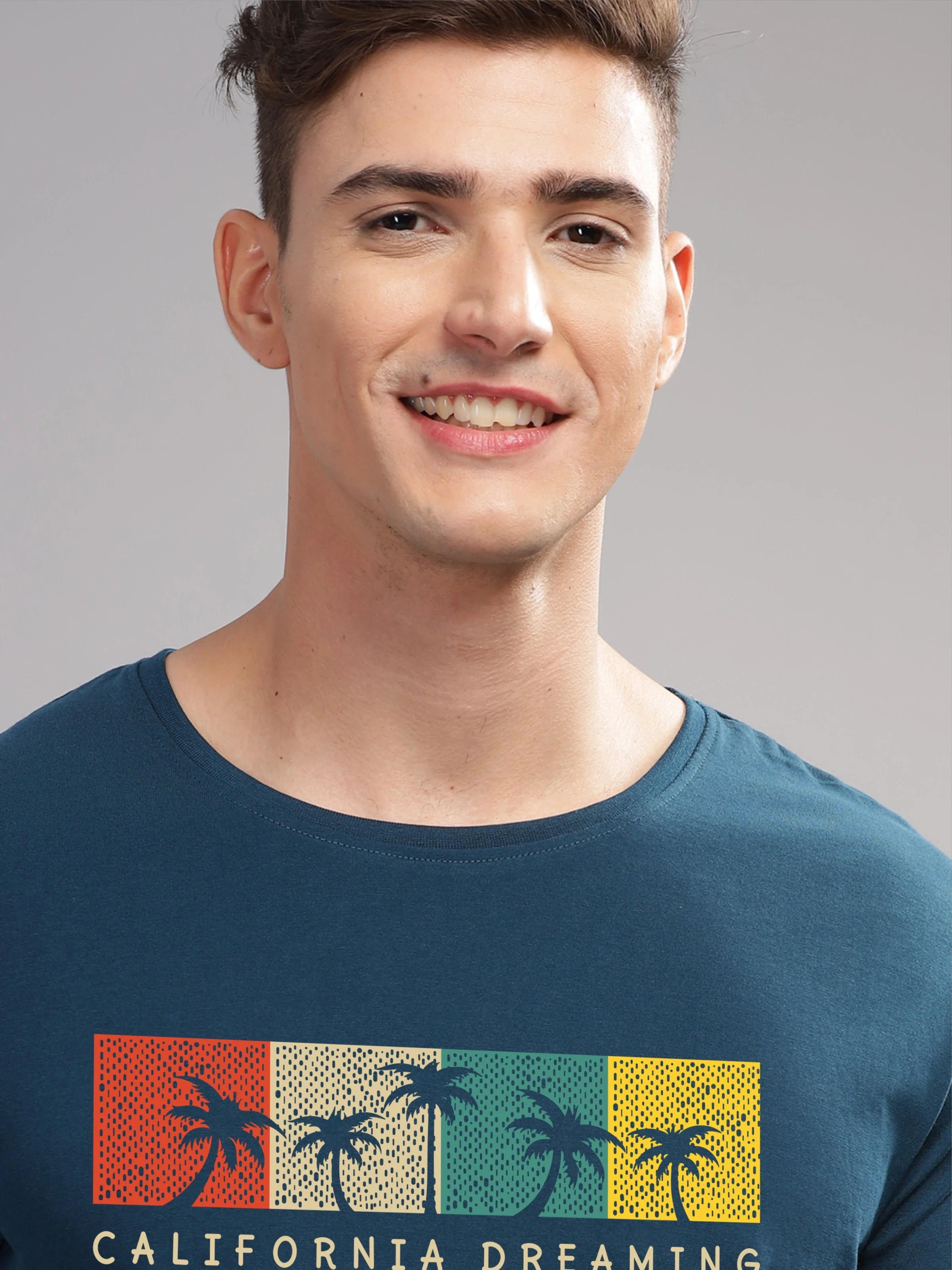 The Super Soft Printed T Shirt - Image 34