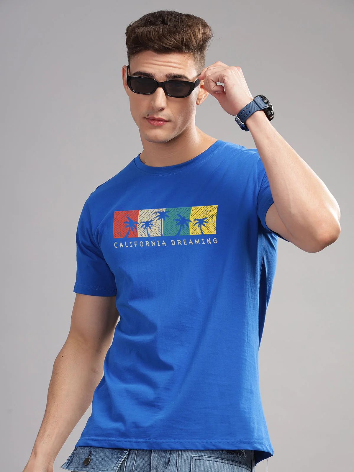 The Super Soft Printed T Shirt - Image 4