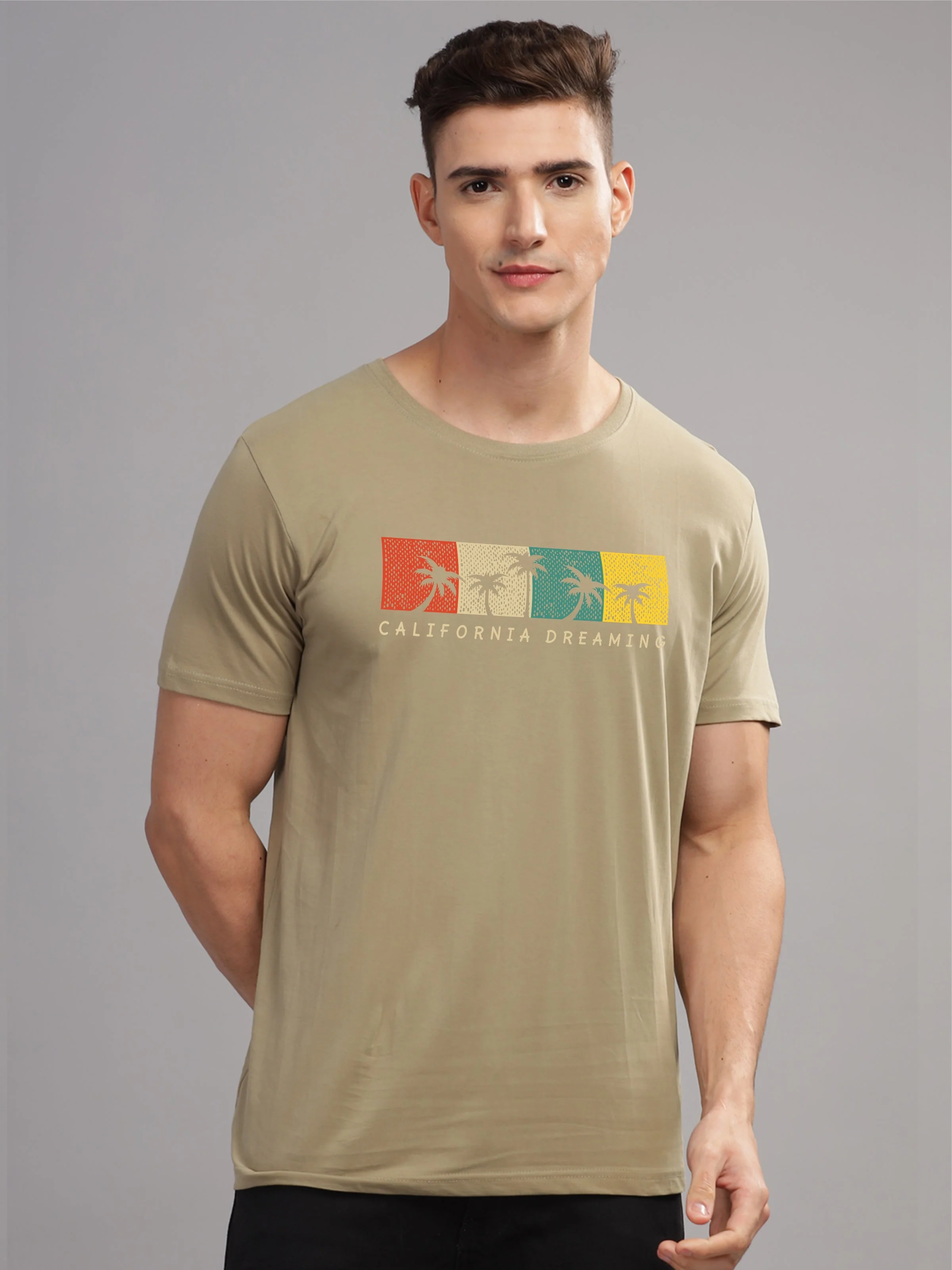 The Super Soft Printed T Shirt - Image 7