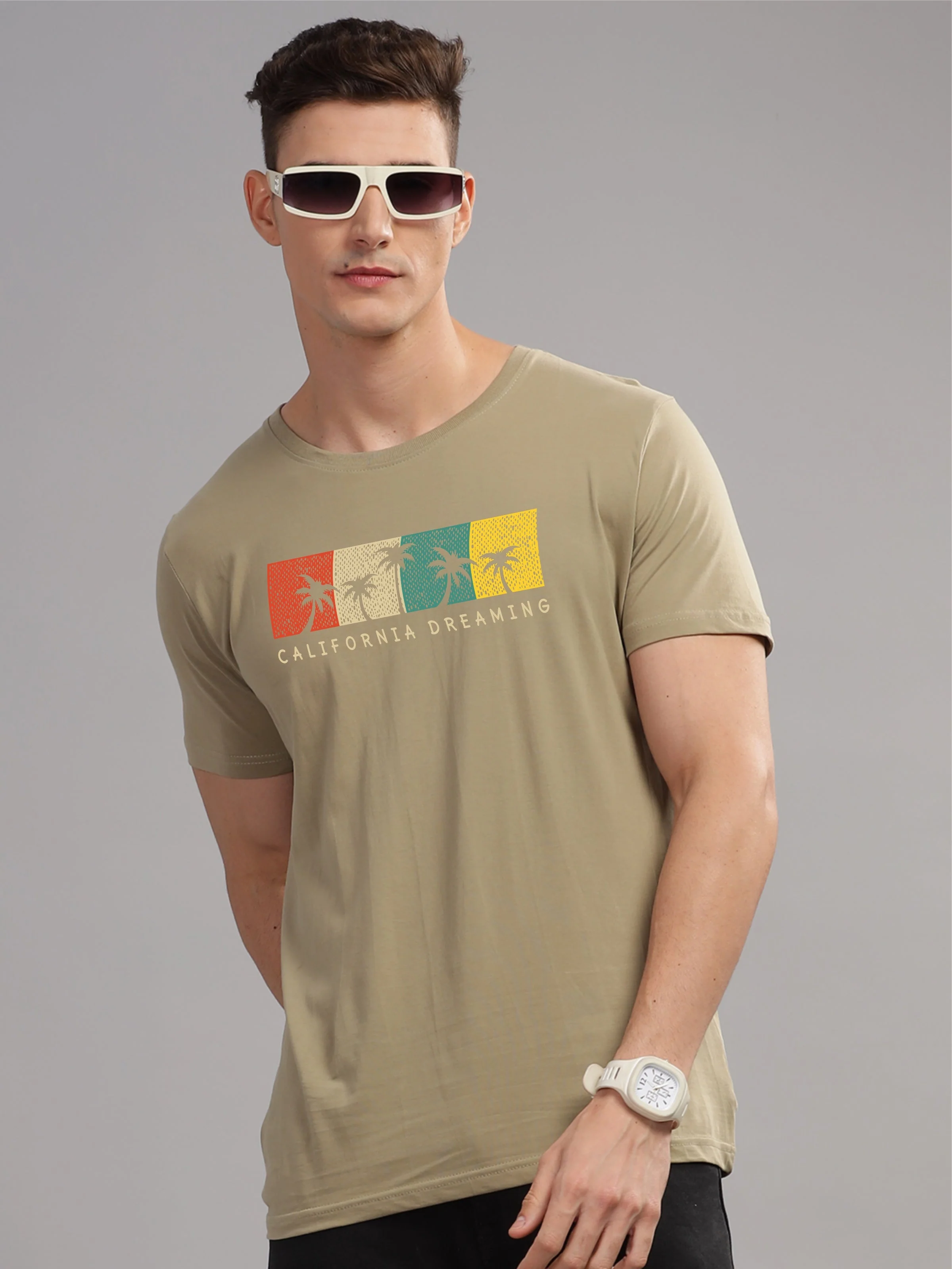 The Super Soft Printed T Shirt - Image 9