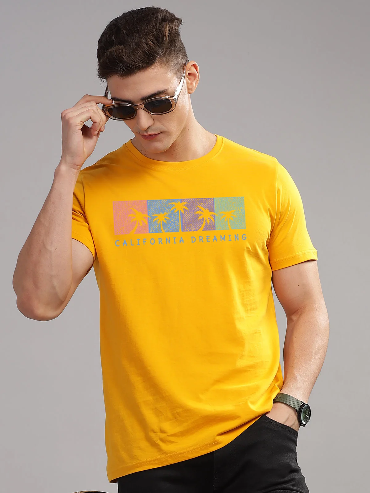 The Super Soft Printed T Shirt - Image 10