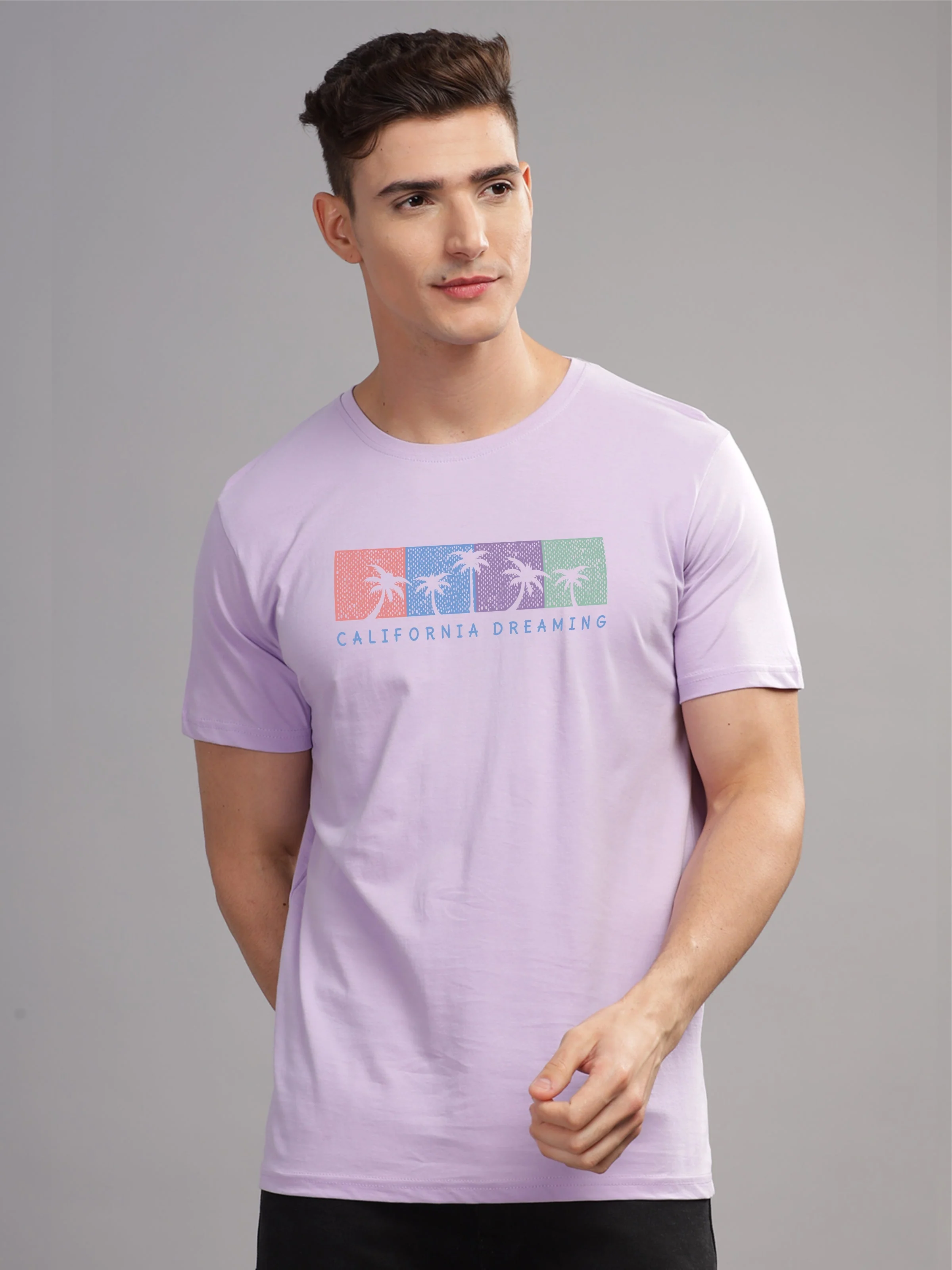 The Super Soft Printed T Shirt - Image 21