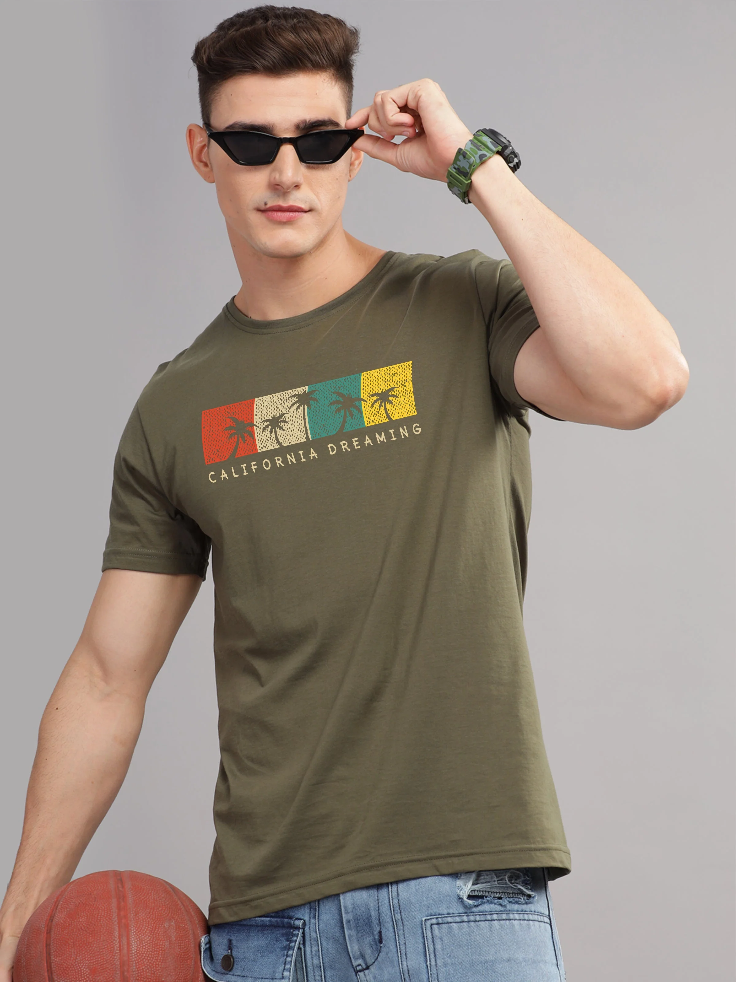 The Super Soft Printed T Shirt - Image 3