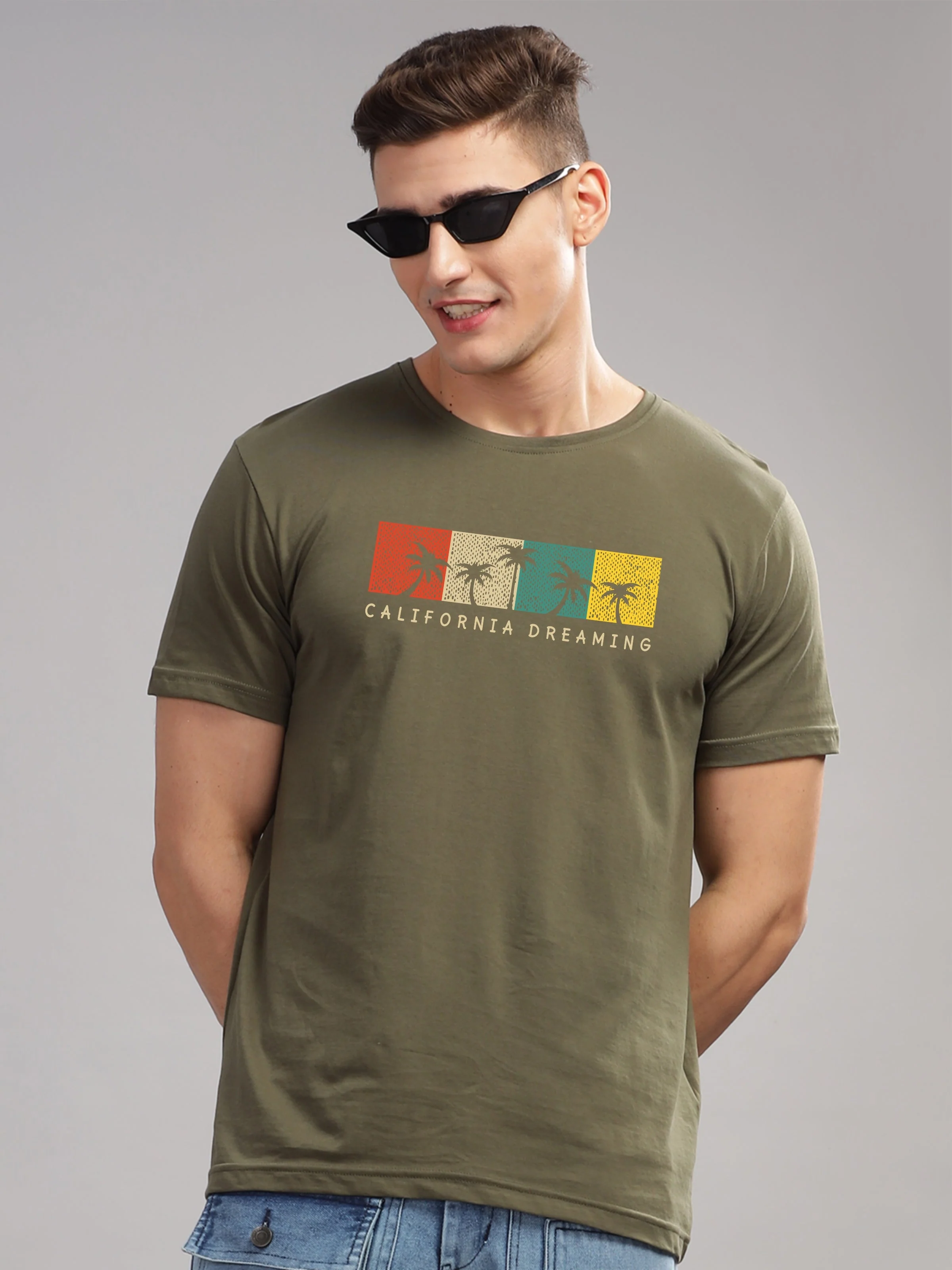 The Super Soft Printed T Shirt - Image 5