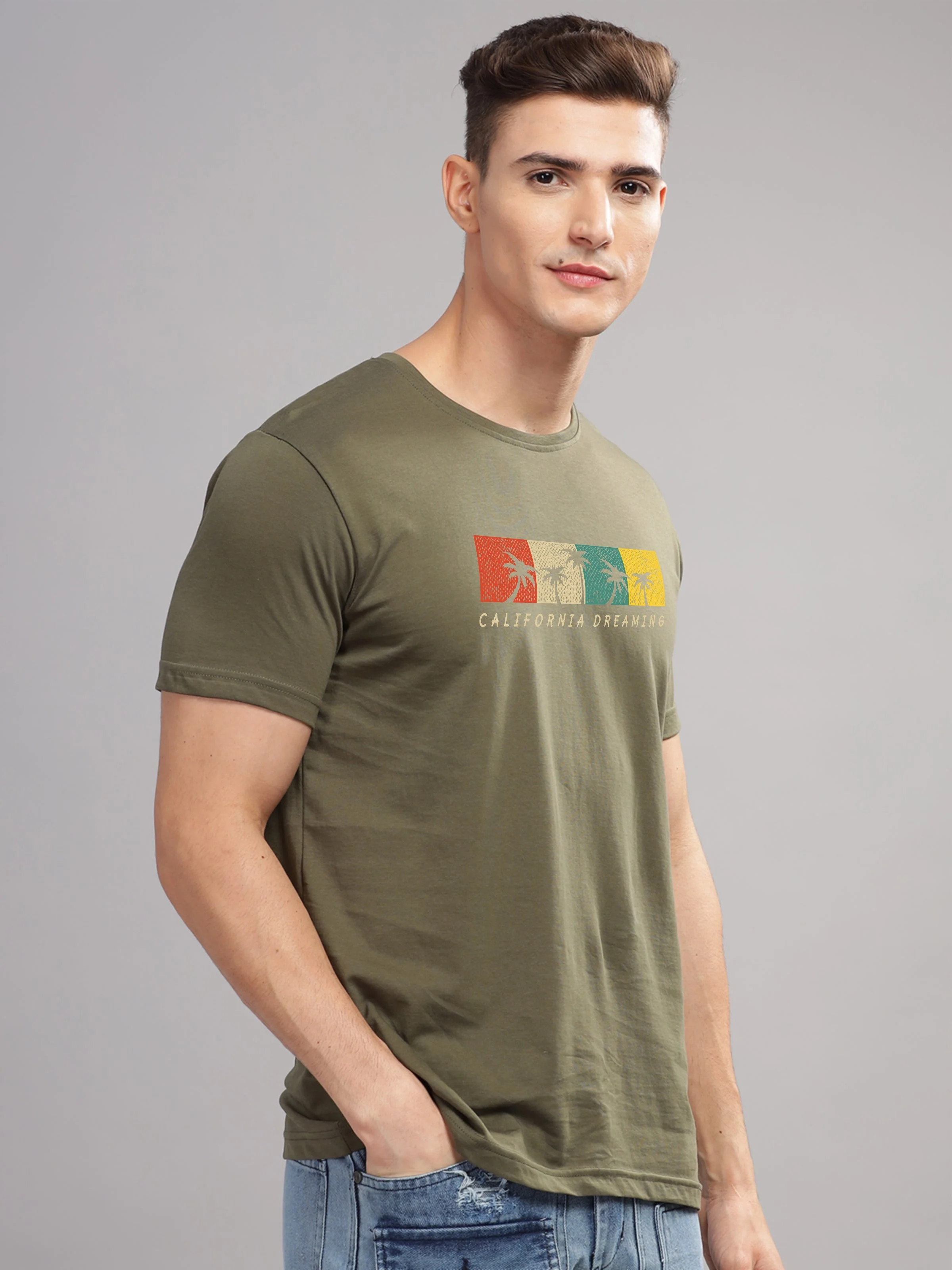The Super Soft Printed T Shirt - Image 6