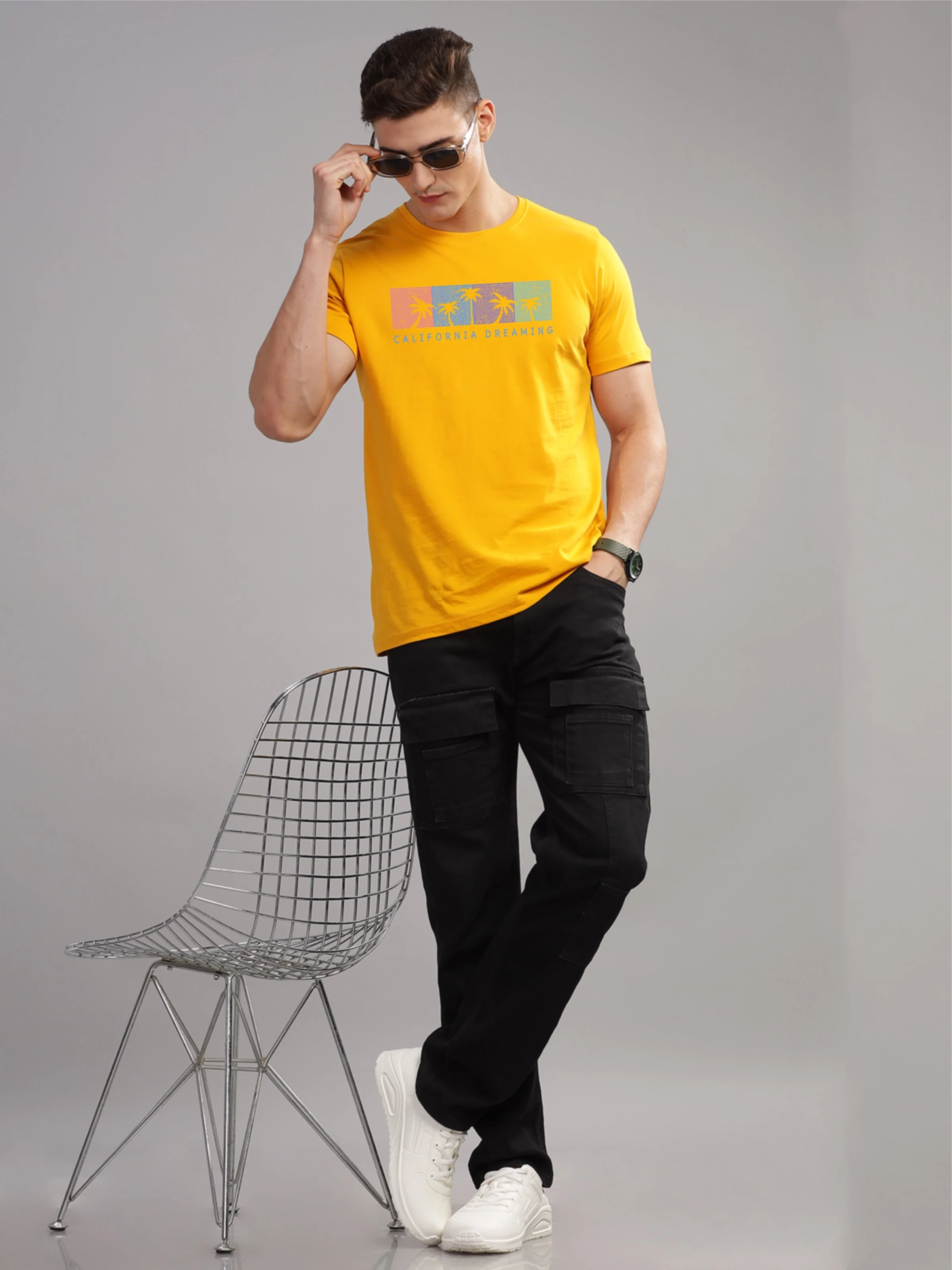 The Super Soft Printed T Shirt - Image 9