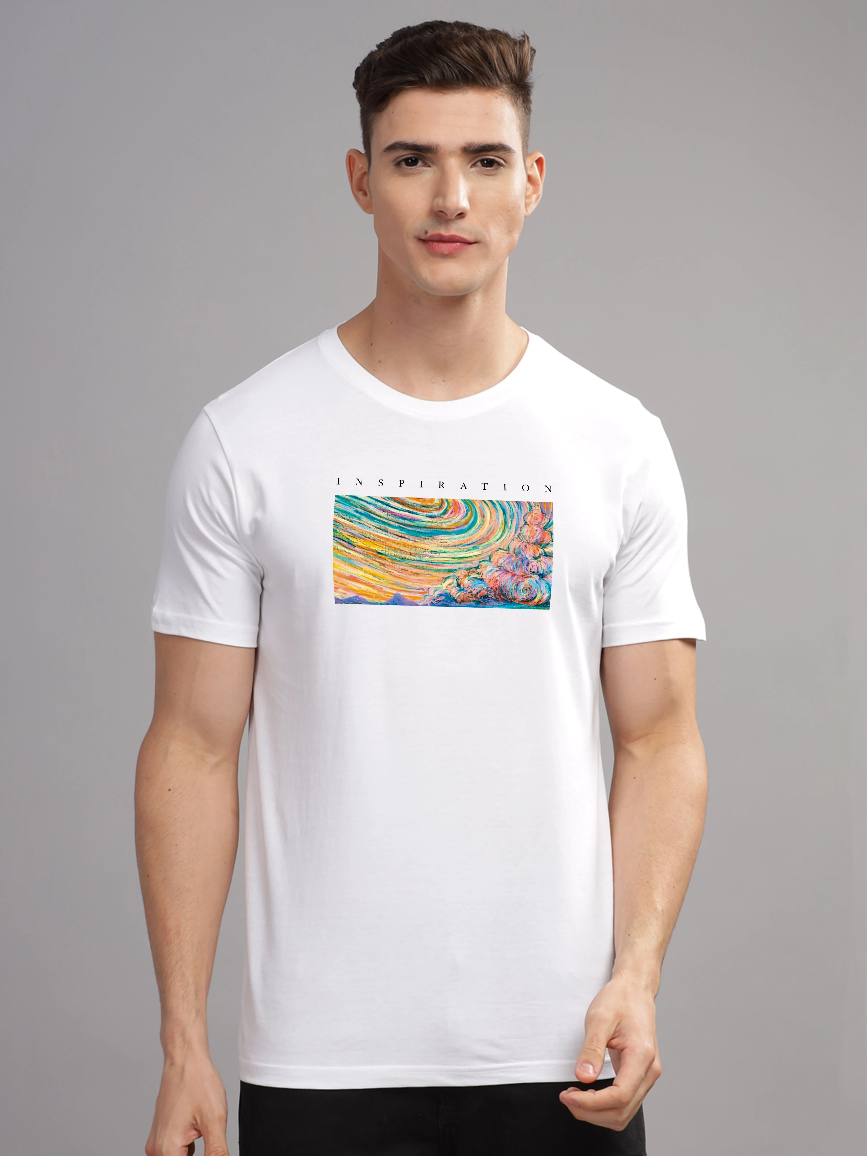 The Super Soft Printed T Shirt - Image 36