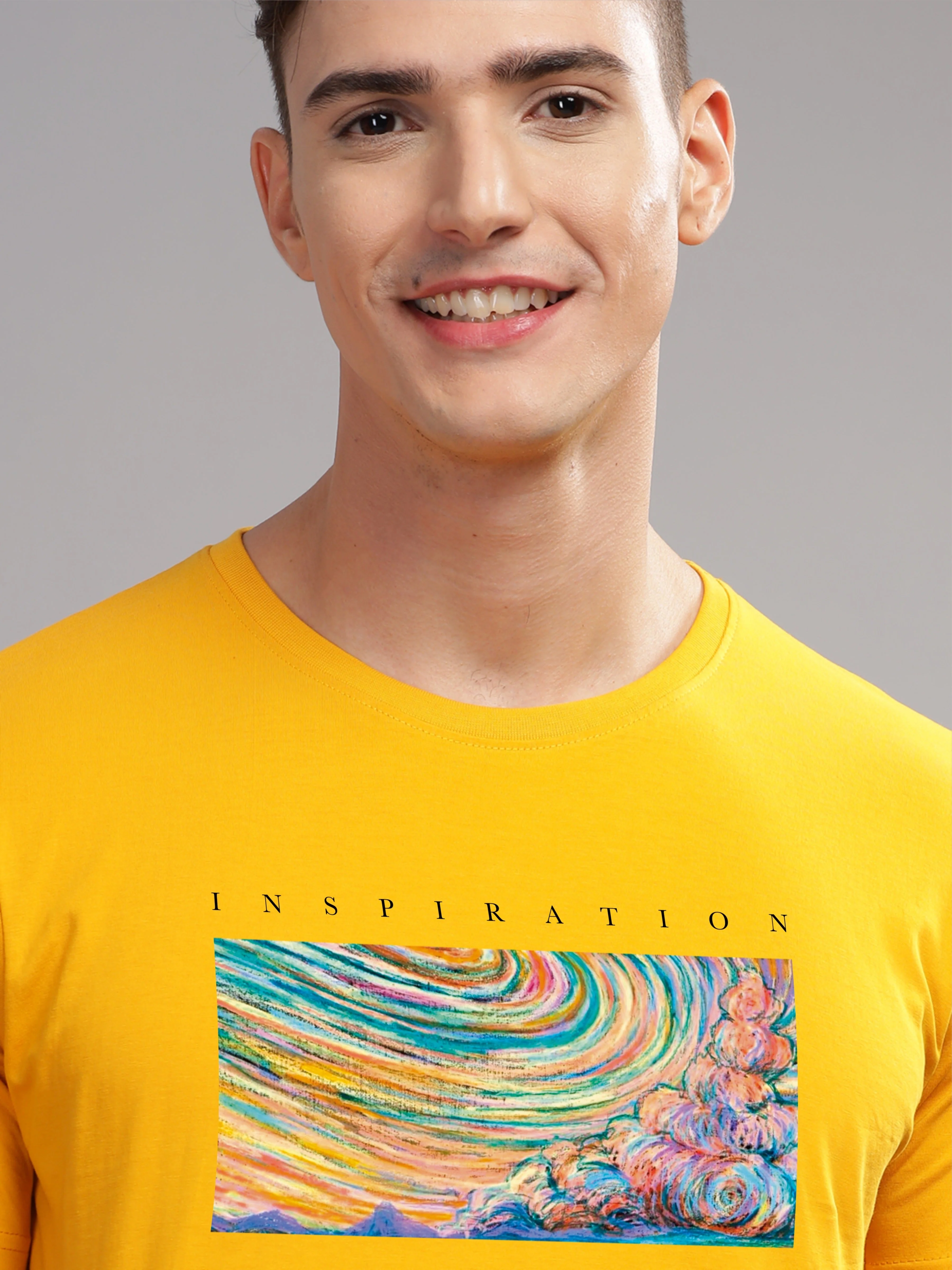 The Super Soft Printed T Shirt - Image 20