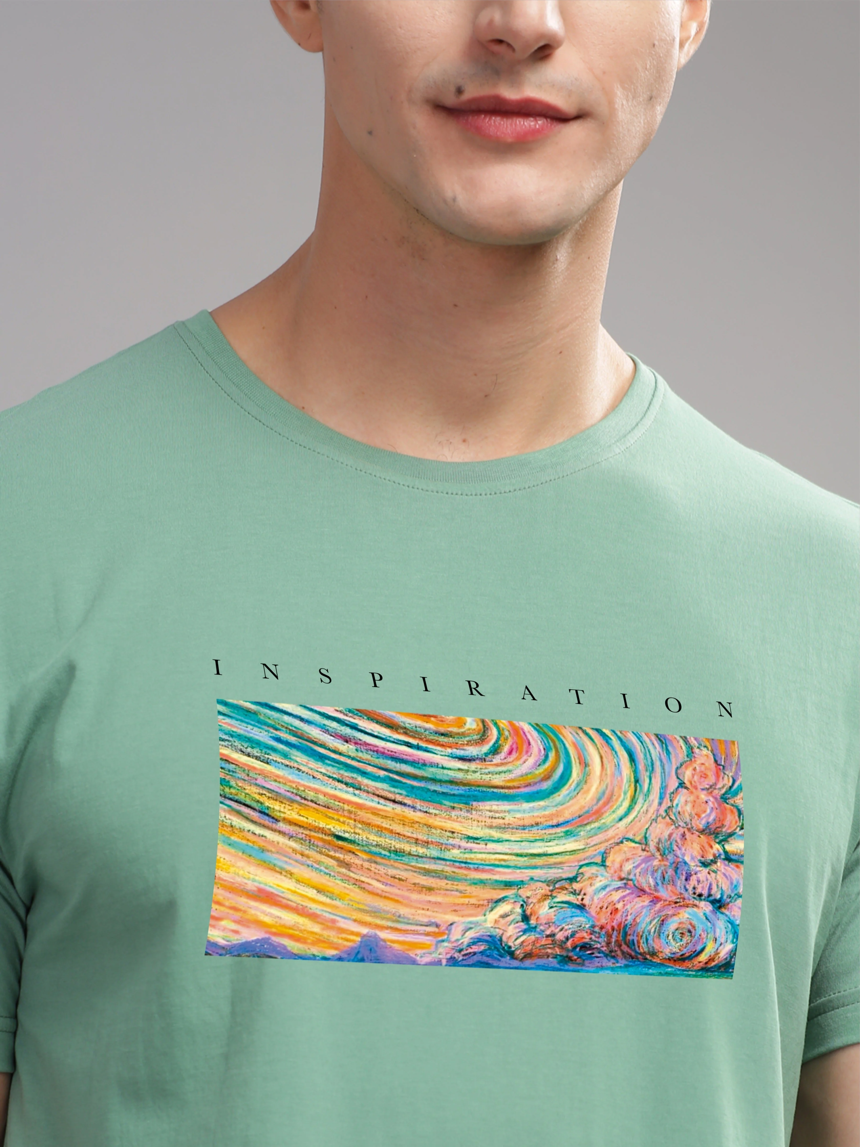 The Super Soft Printed T Shirt - Image 37