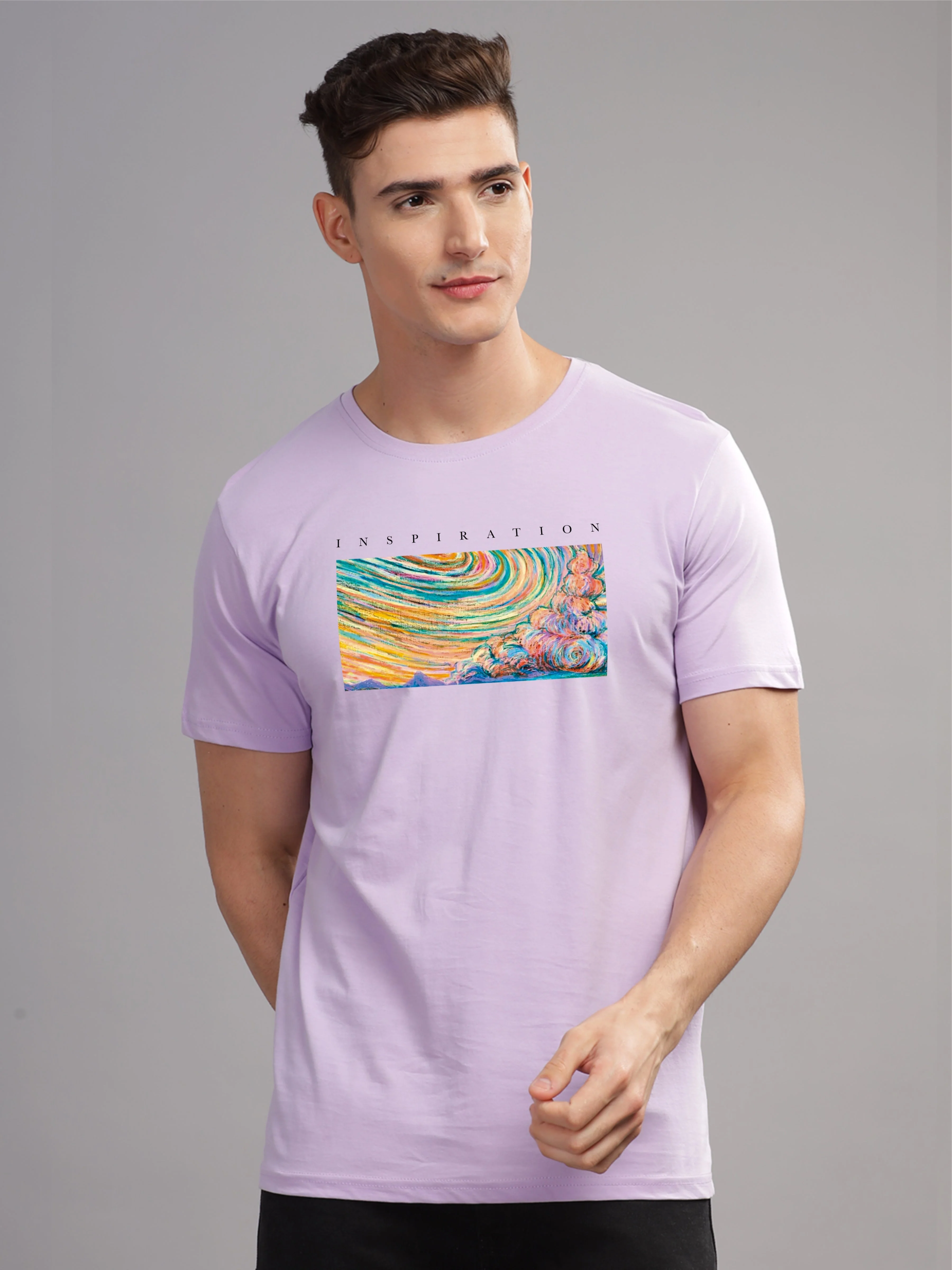 The Super Soft Printed T Shirt - Image 40
