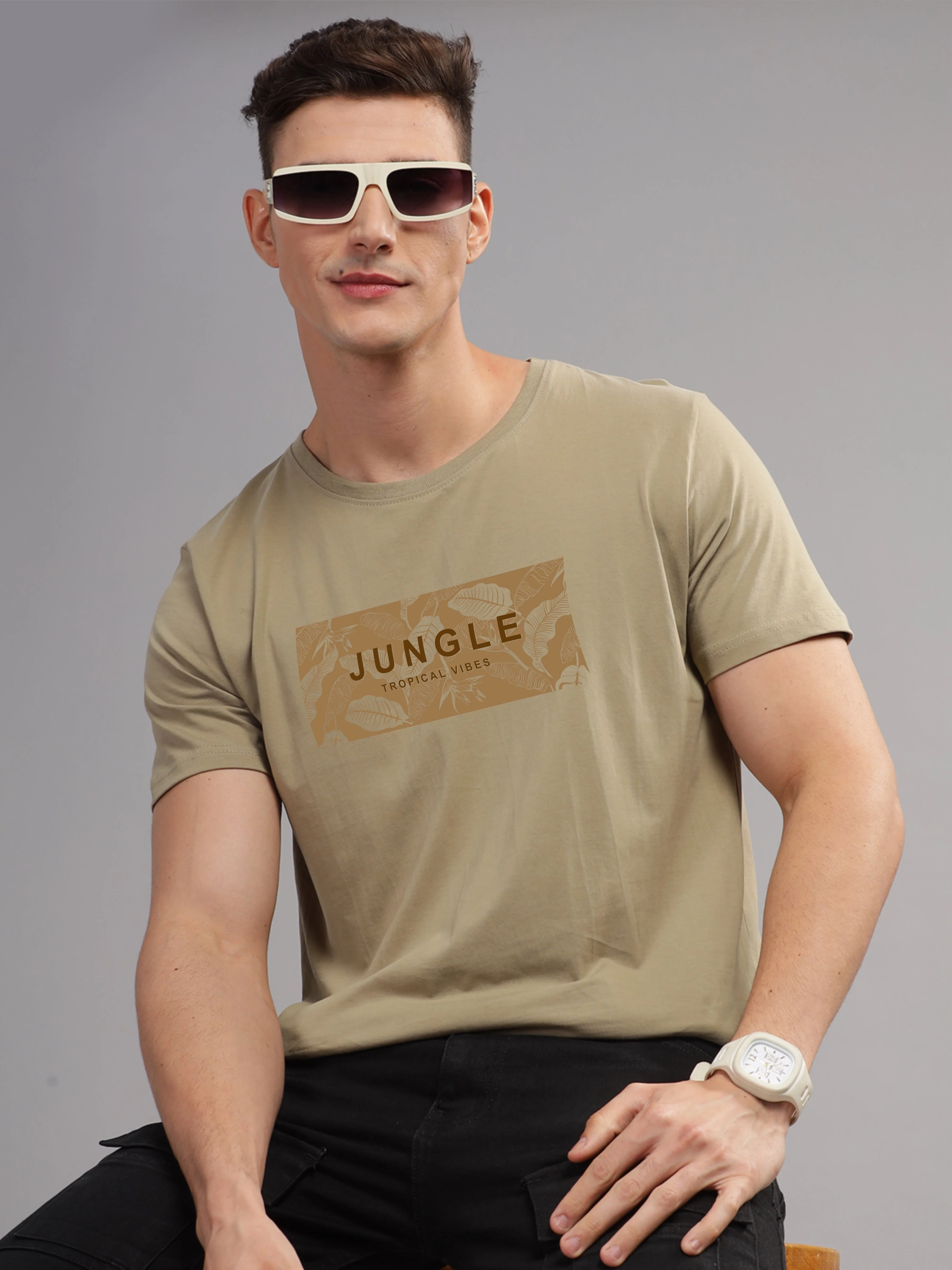 The Super Soft Printed T Shirt - Image 11
