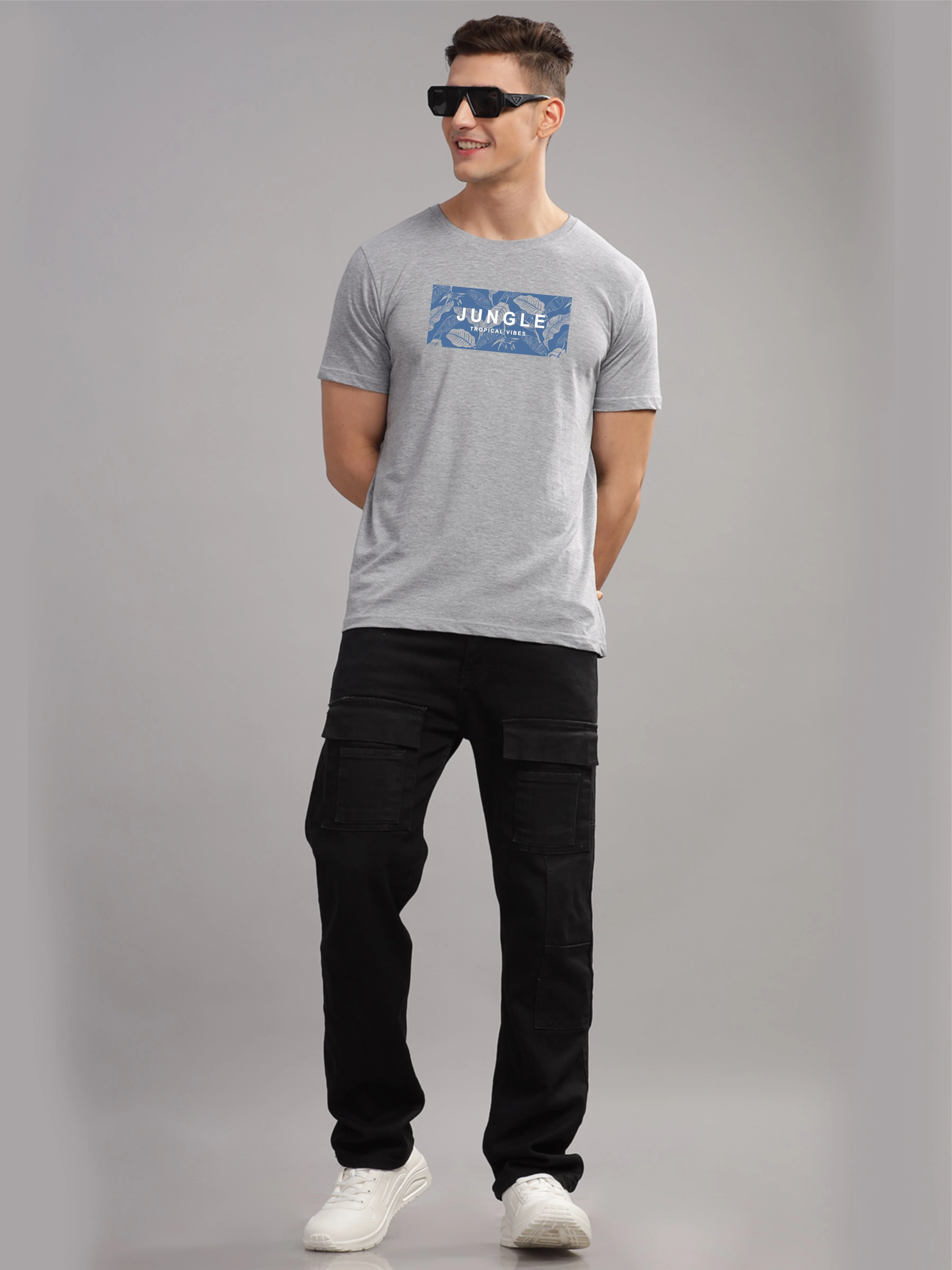 The Super Soft Printed T Shirt - Image 9