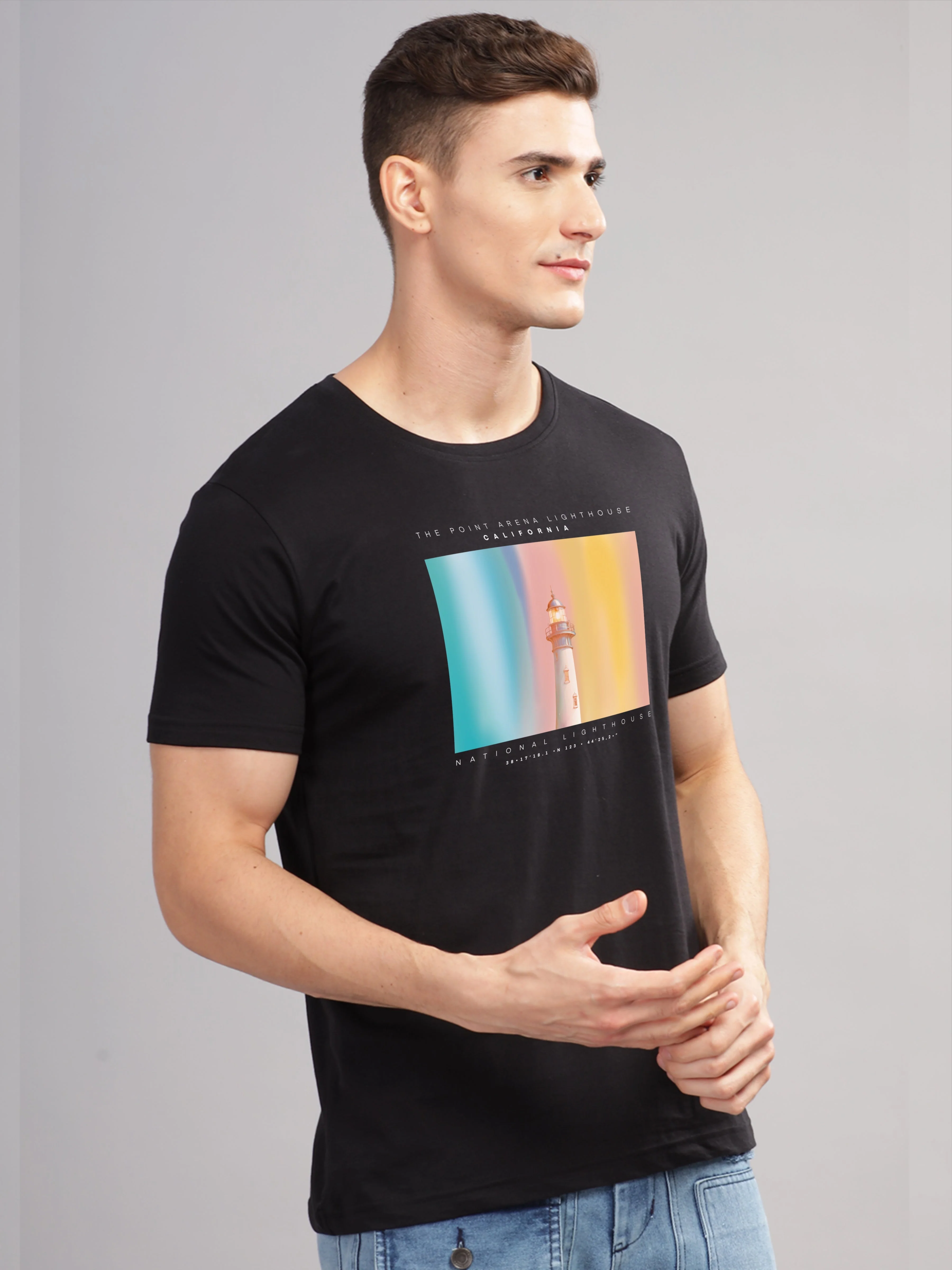 The Super Soft Printed T Shirt - Image 15