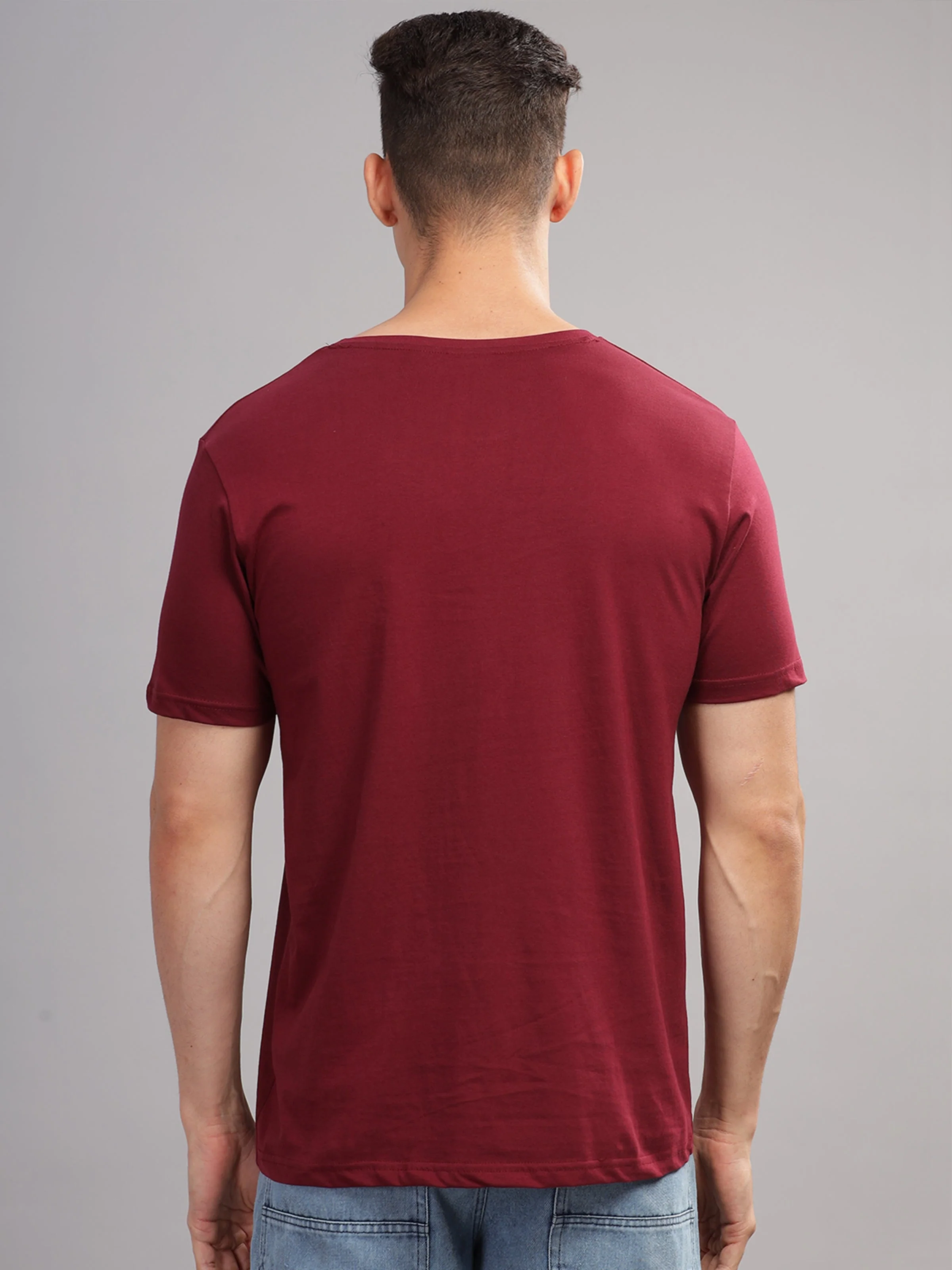 The Super Soft Printed T Shirt - Image 19