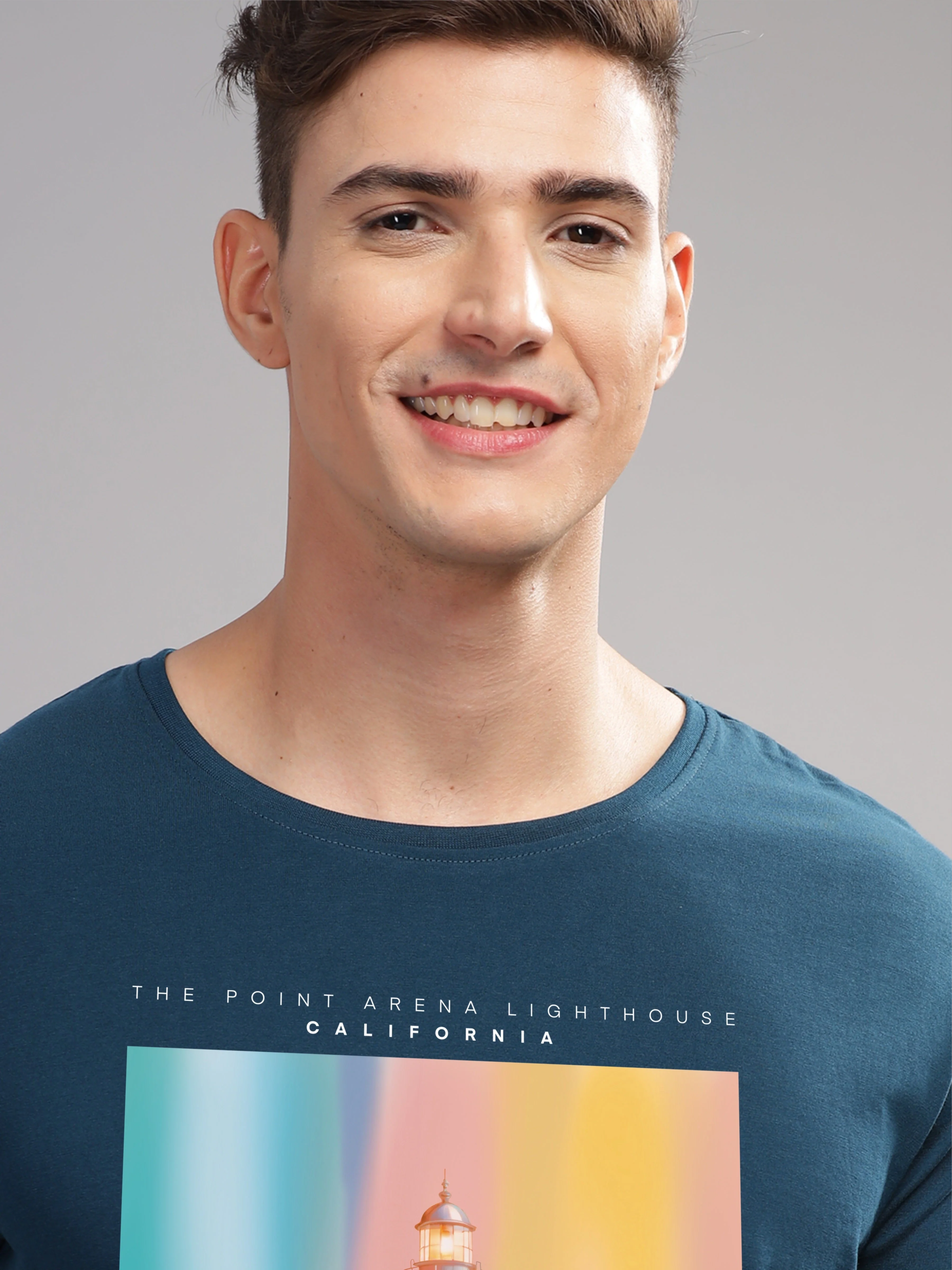The Super Soft Printed T Shirt - Image 31