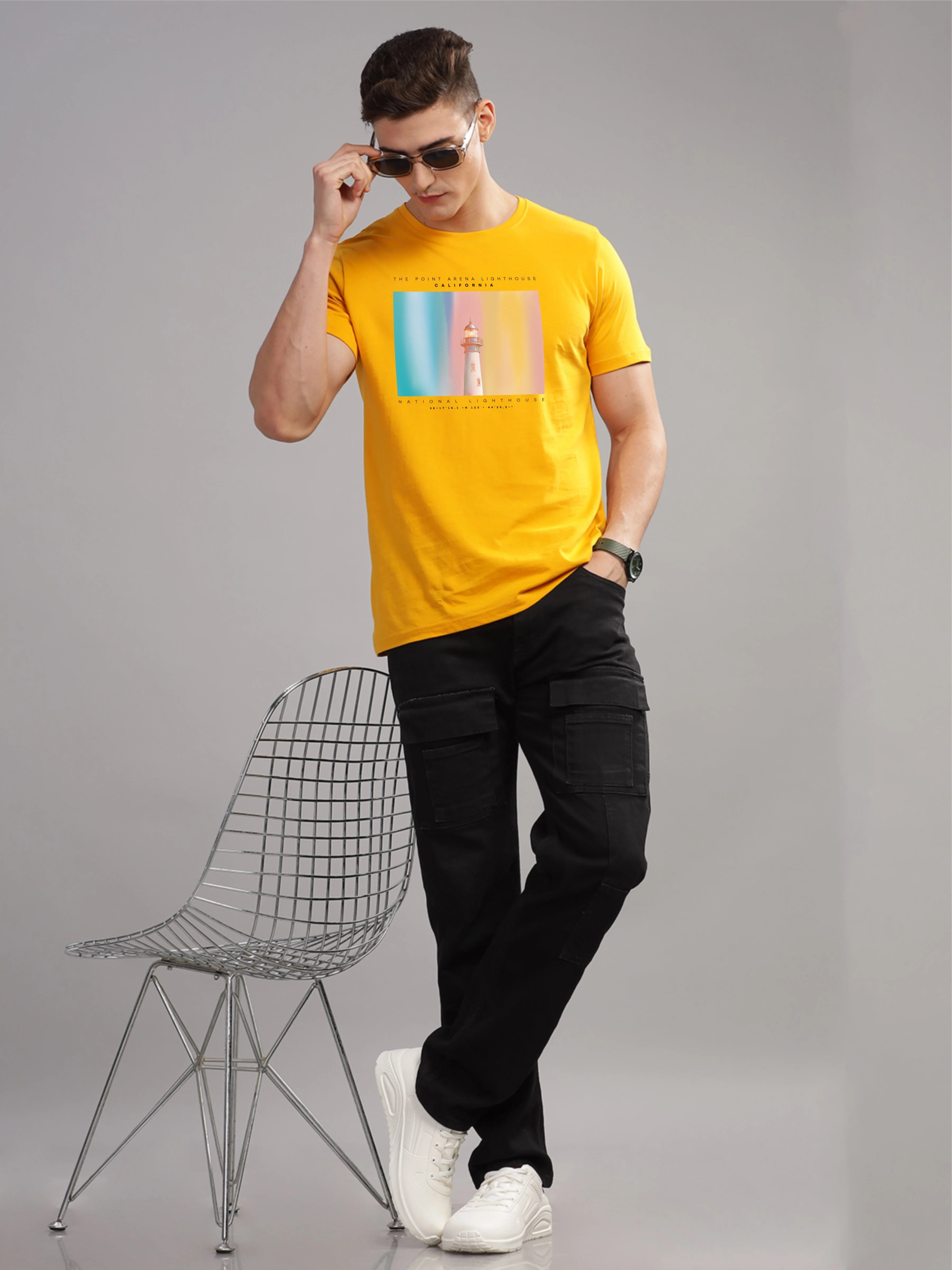 The Super Soft Printed T Shirt - Image 17