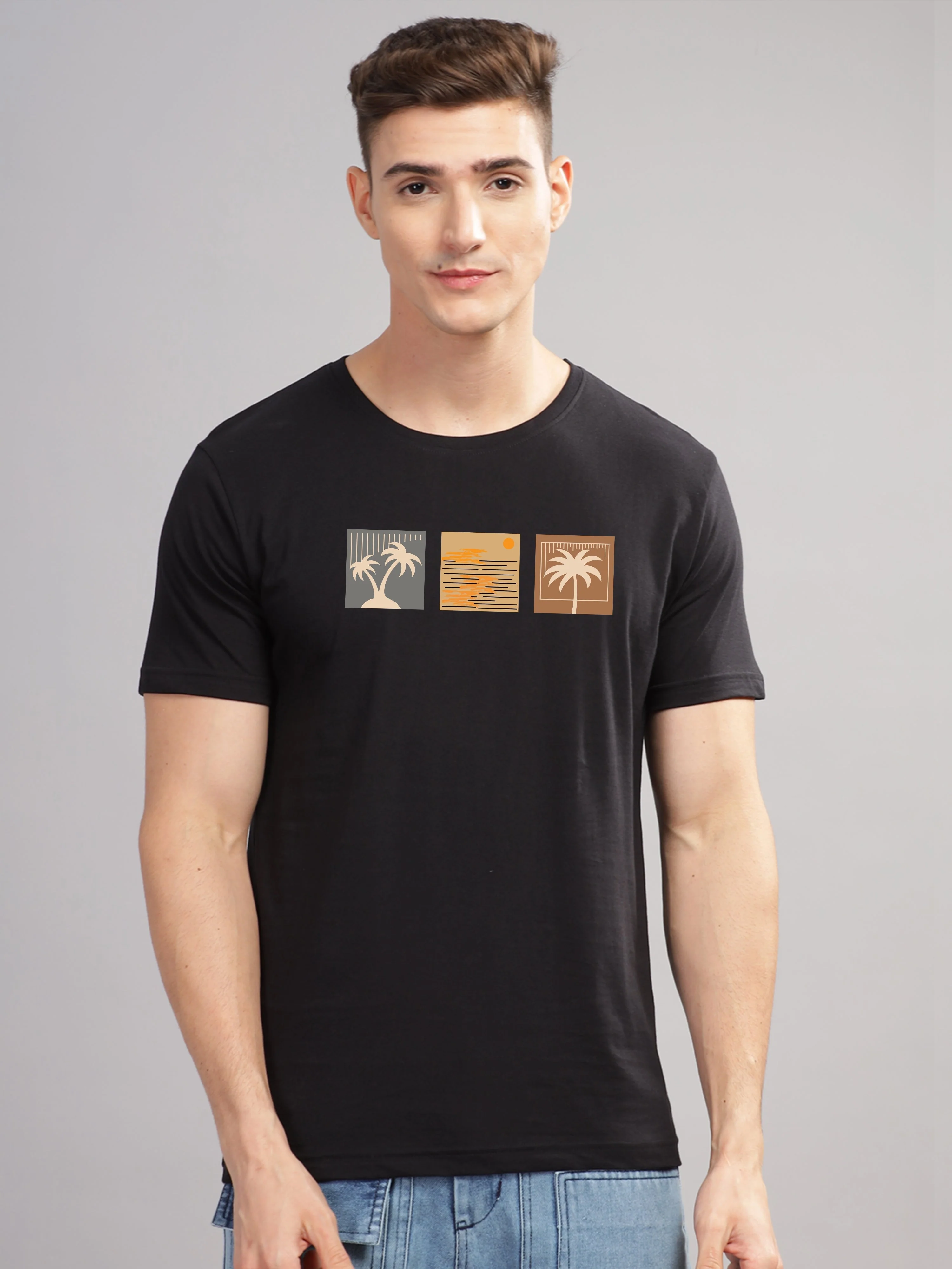 The Super Soft Printed T Shirt