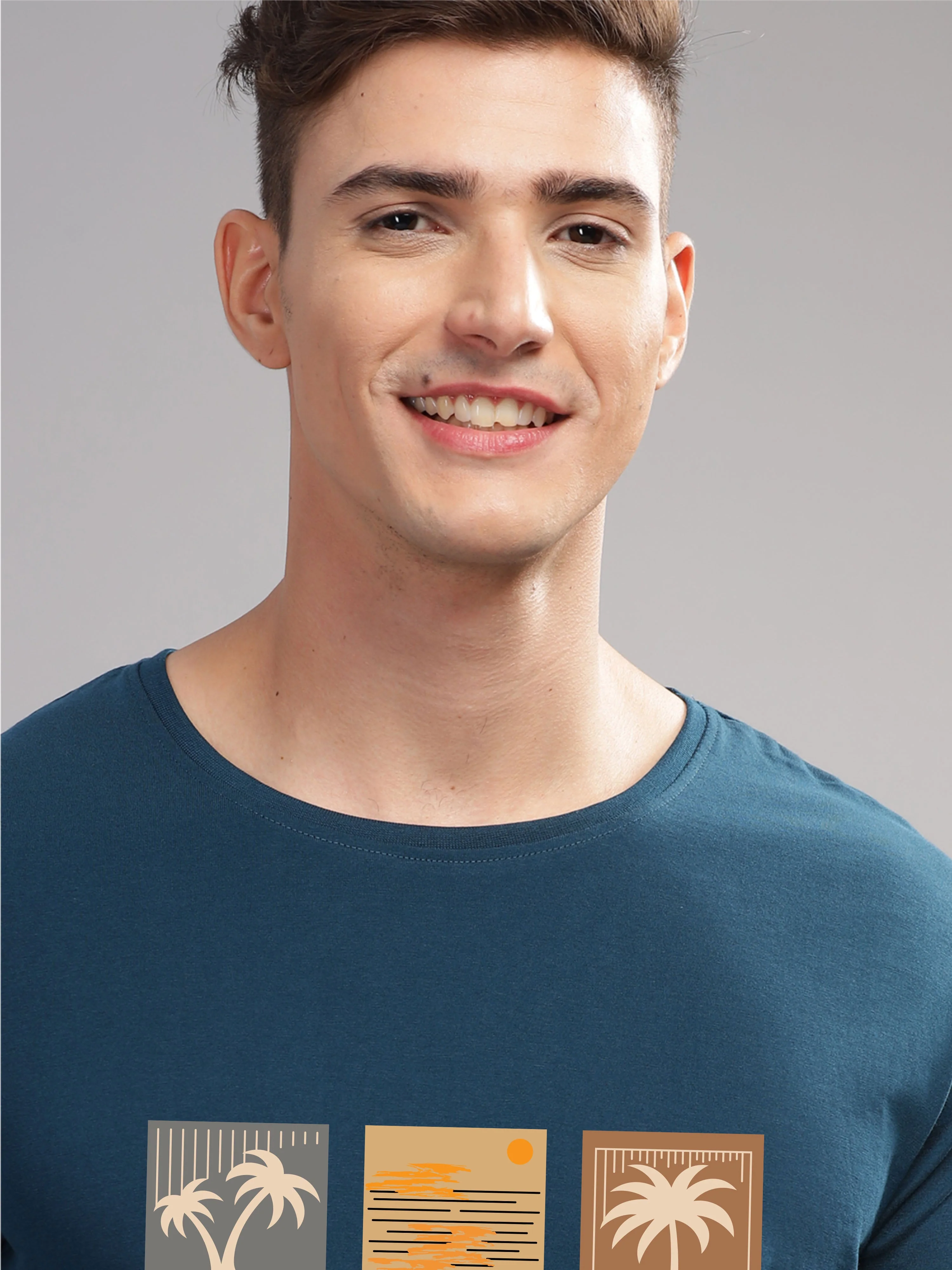 The Super Soft Printed T Shirt - Image 27