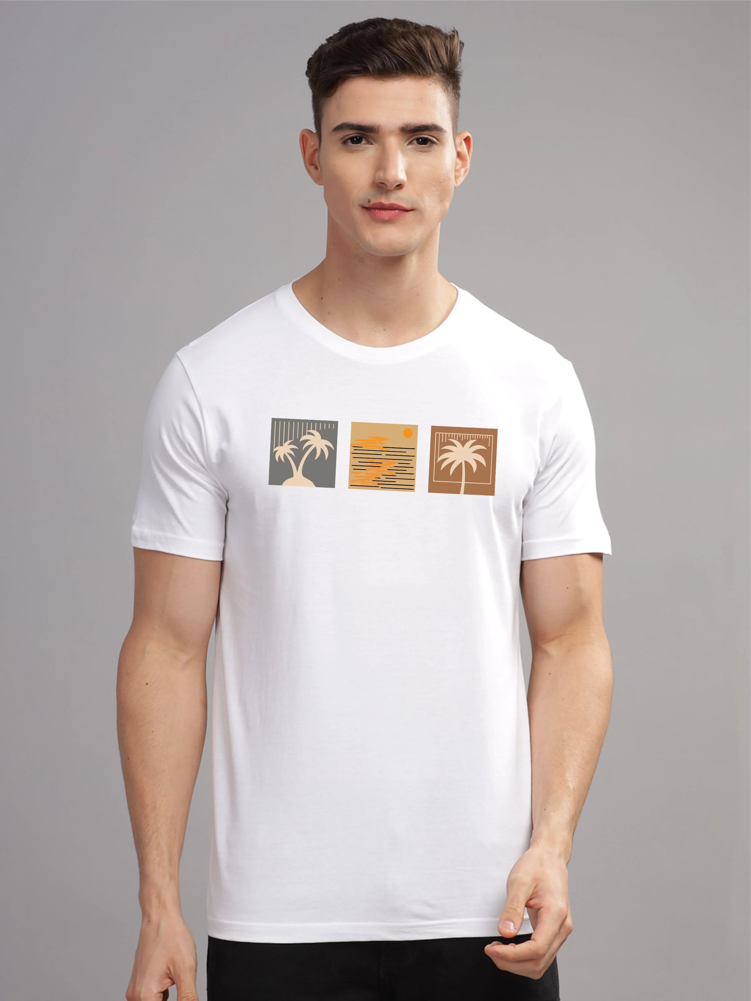 The Super Soft Printed T Shirt - Image 31