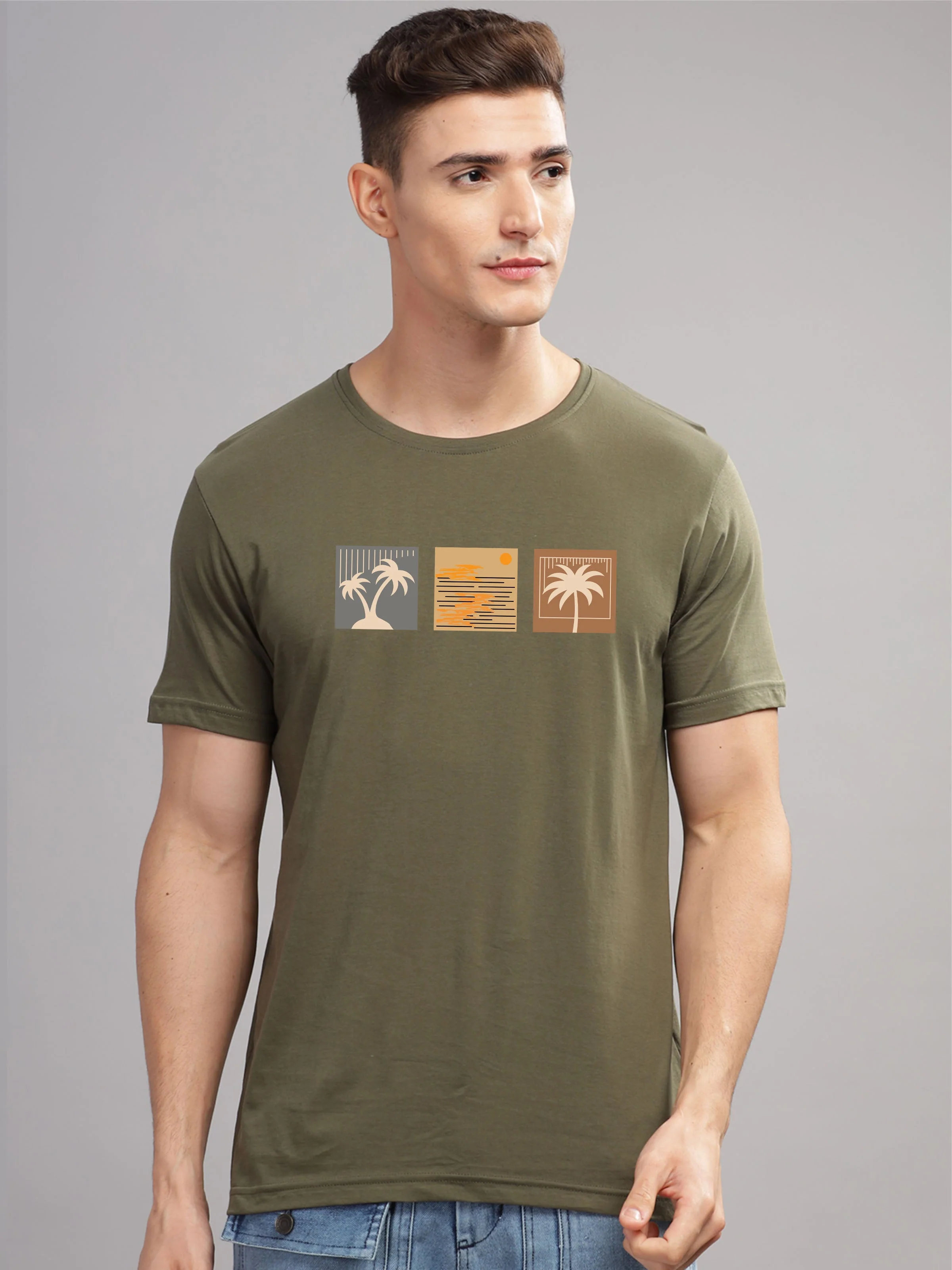 The Super Soft Printed T Shirt - Image 18