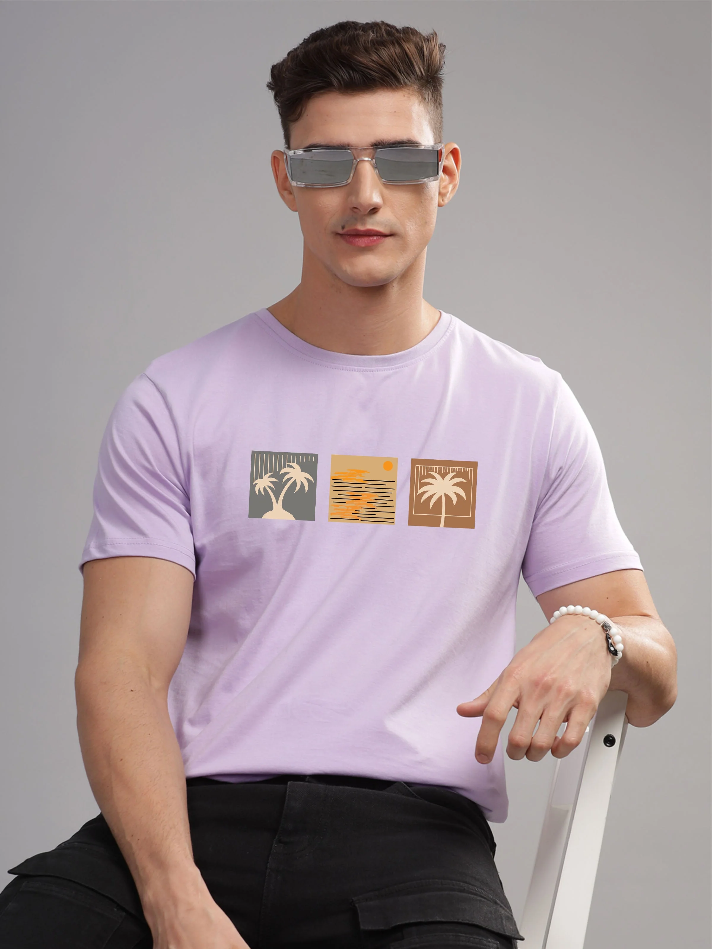 The Super Soft Printed T Shirt - Image 34