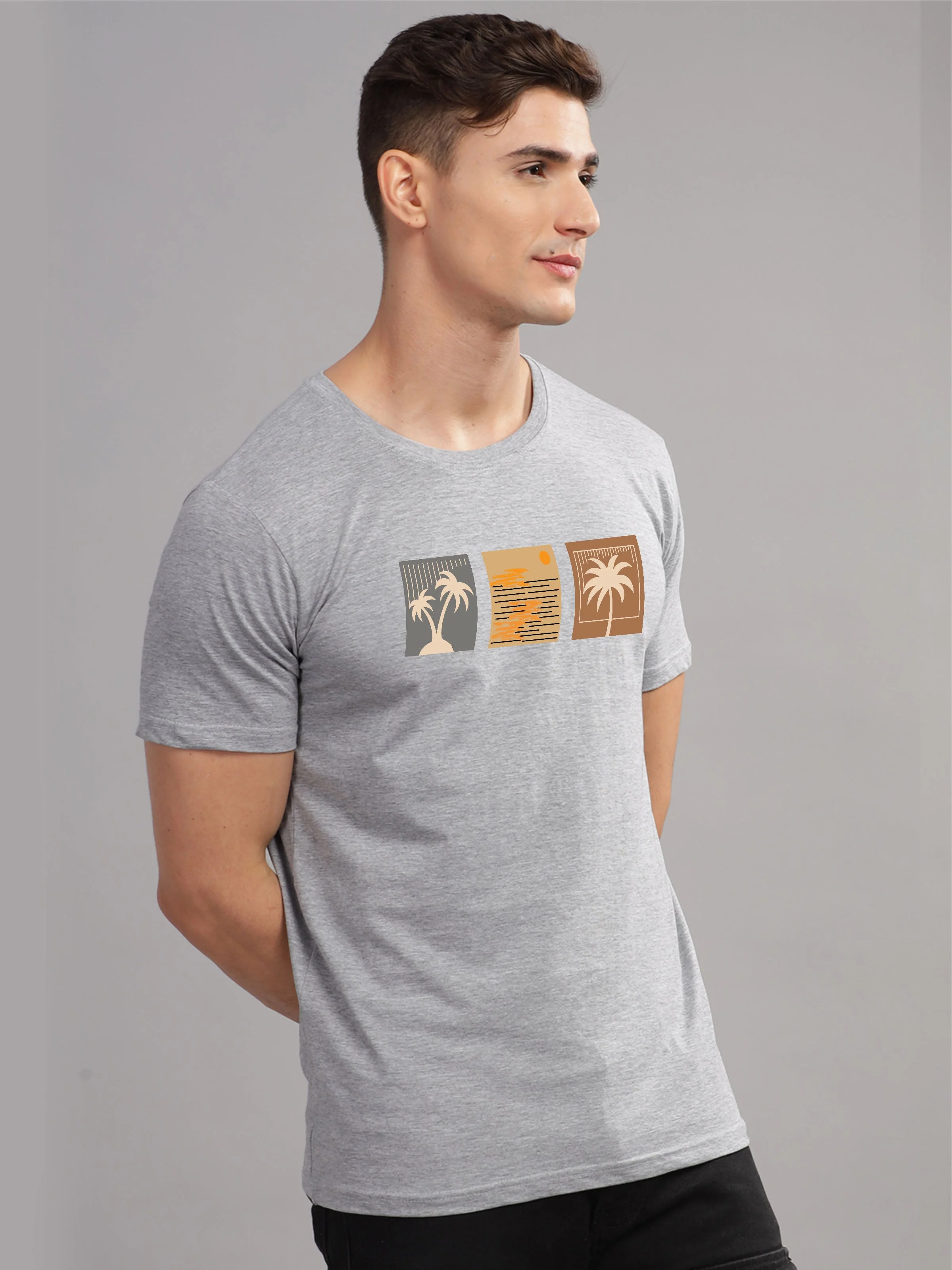 The Super Soft Printed T Shirt - Image 9