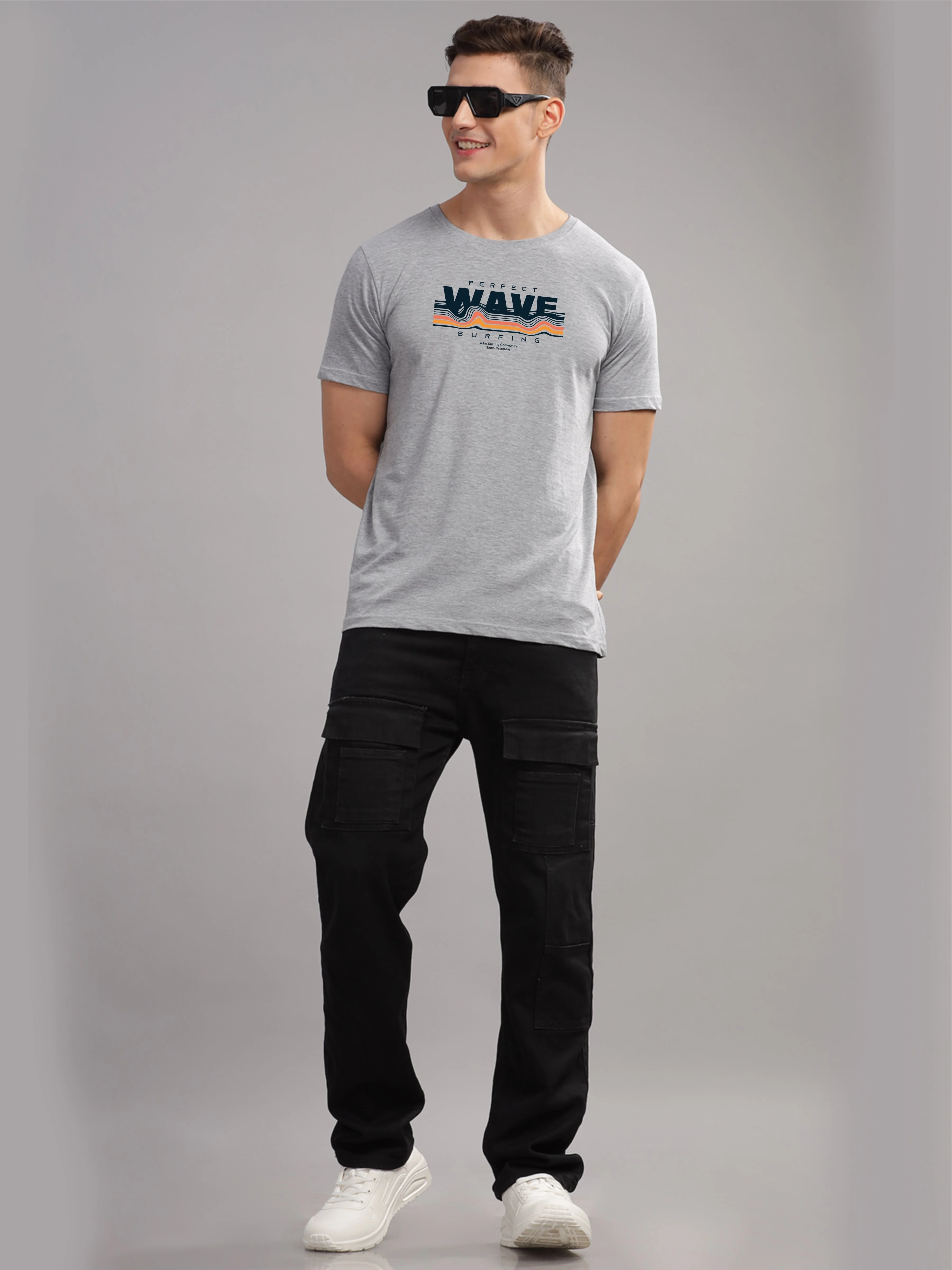 The Super Soft Printed T Shirt - Image 3