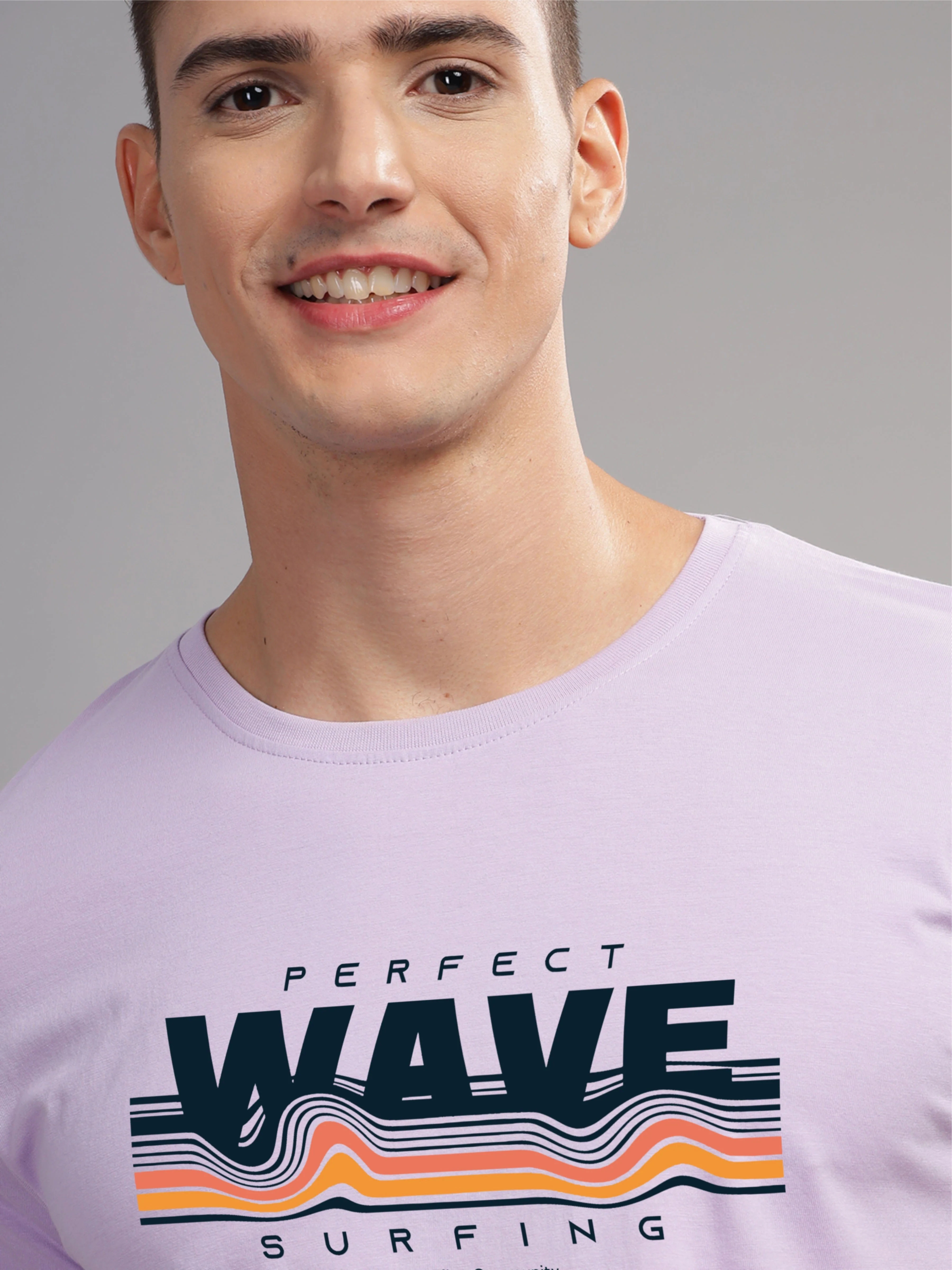 The Super Soft Printed T Shirt - Image 35