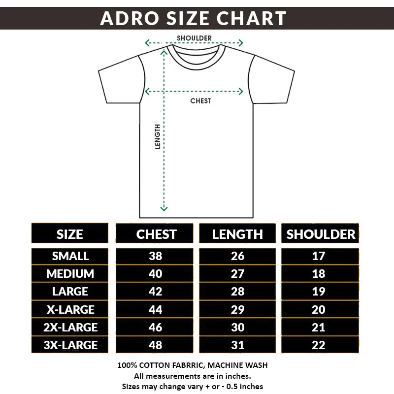 American Rider Biker Printed Cotton T-Shirt - Image 5